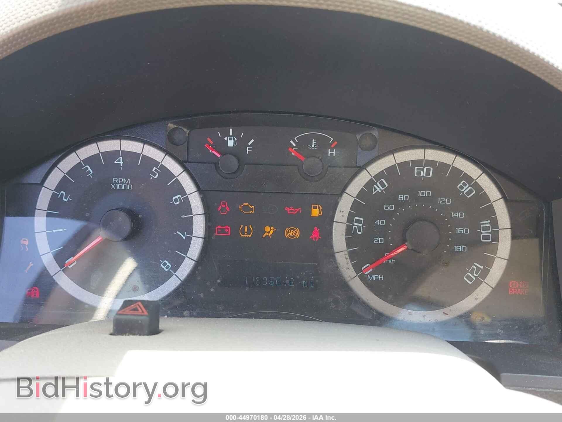 2010 FORD ESCAPE - VIN: 1FMCU0D70AKD46026 - Фото 7