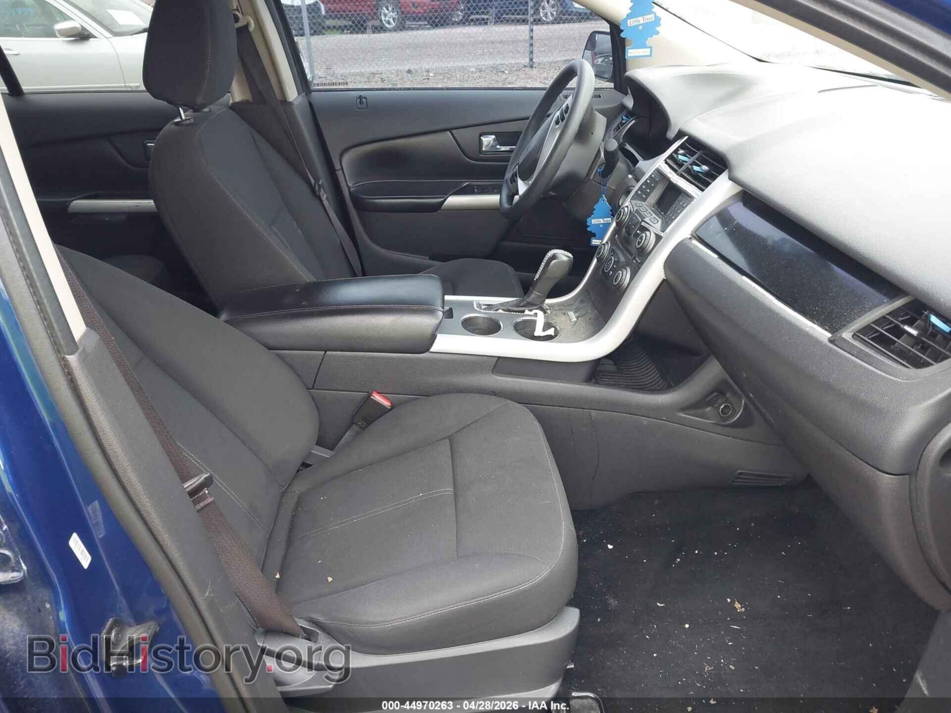 2013 FORD EDGE - VIN: 2FMDK3GC4DBB35964 - Фото 5