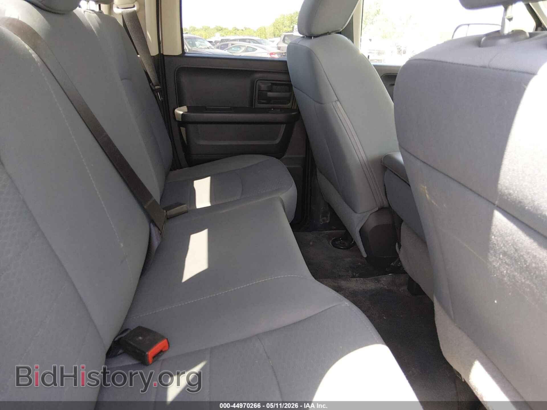 2017 RAM 1500 - VIN: 1C6RR6FG7HS605063 - Фото 8