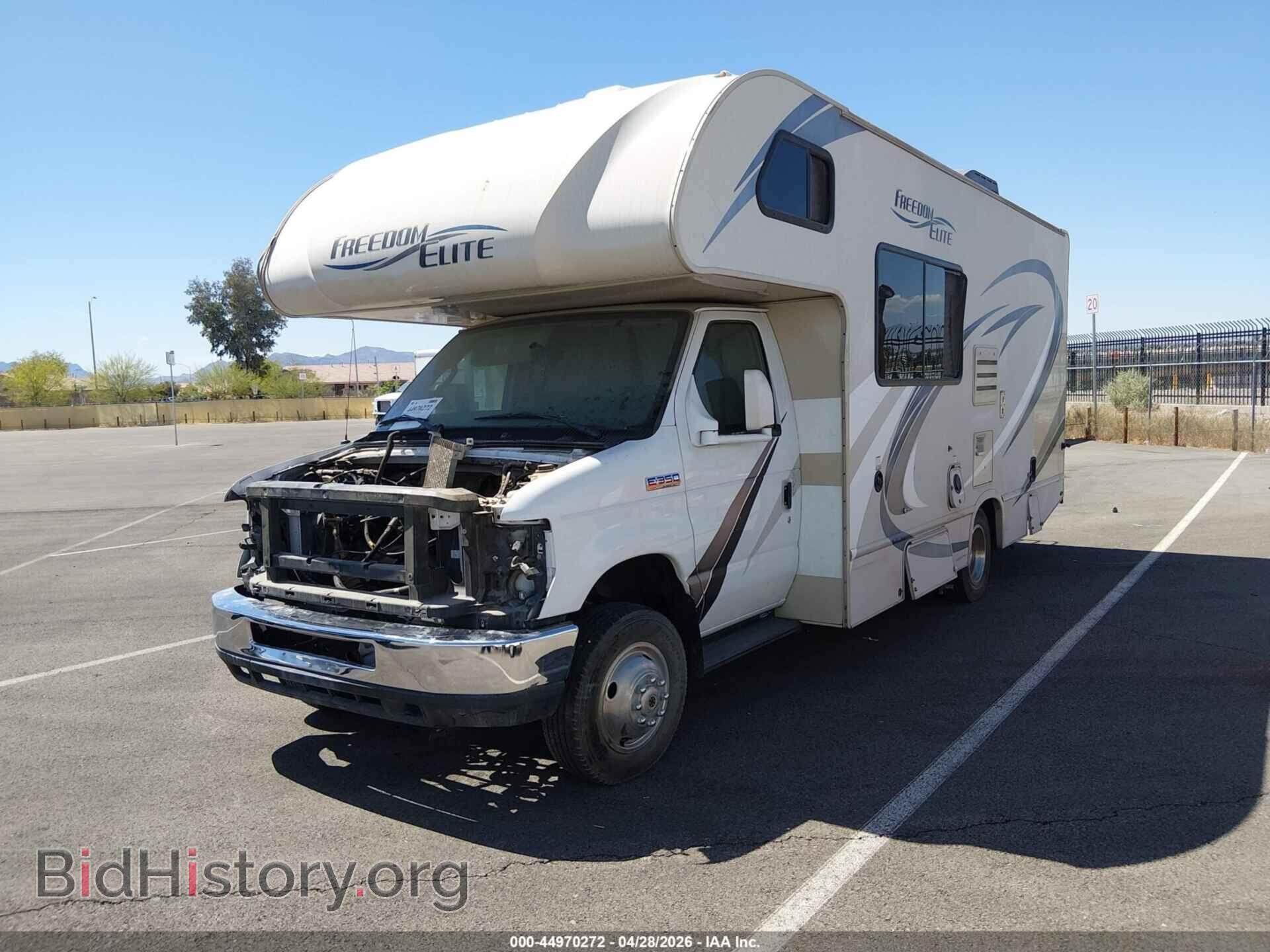 2017 FORD E-350 CUTAWAY - VIN: 1FDWE3FS8HDC52360 - Фото 2