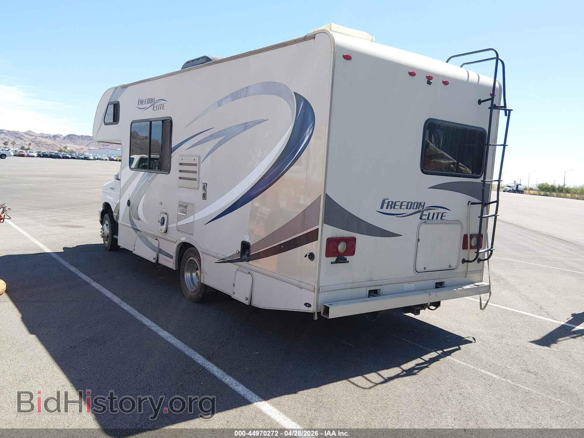 2017 FORD E-350 CUTAWAY - VIN: 1FDWE3FS8HDC52360 - Фото 3