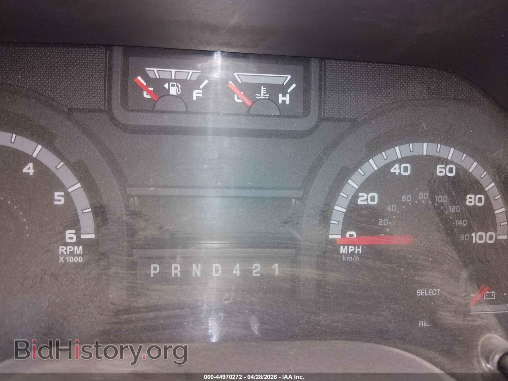 2017 FORD E-350 CUTAWAY - VIN: 1FDWE3FS8HDC52360 - Фото 5