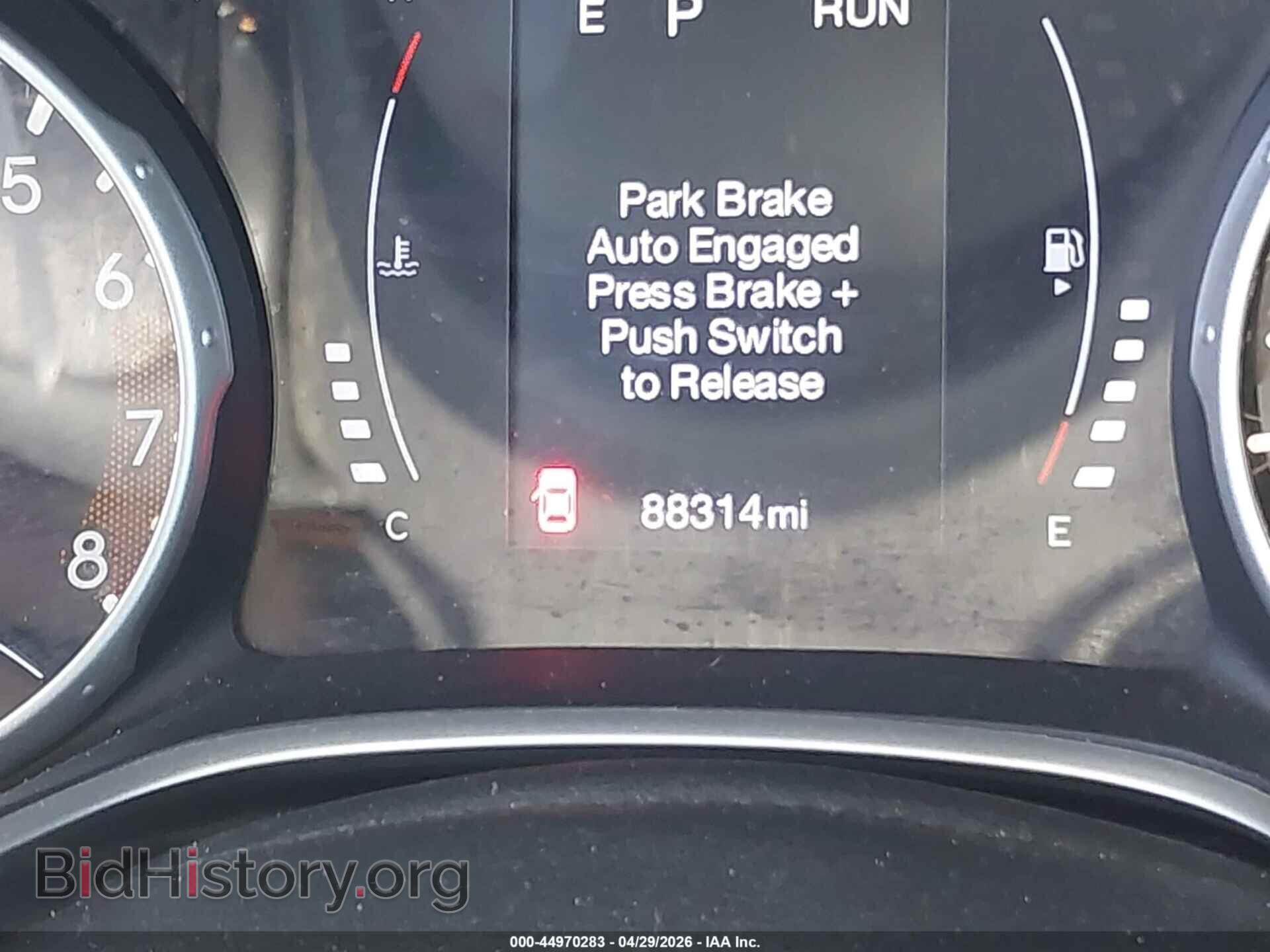2020 JEEP COMPASS - VIN: 3C4NJCBB1LT235372 - Фото 16