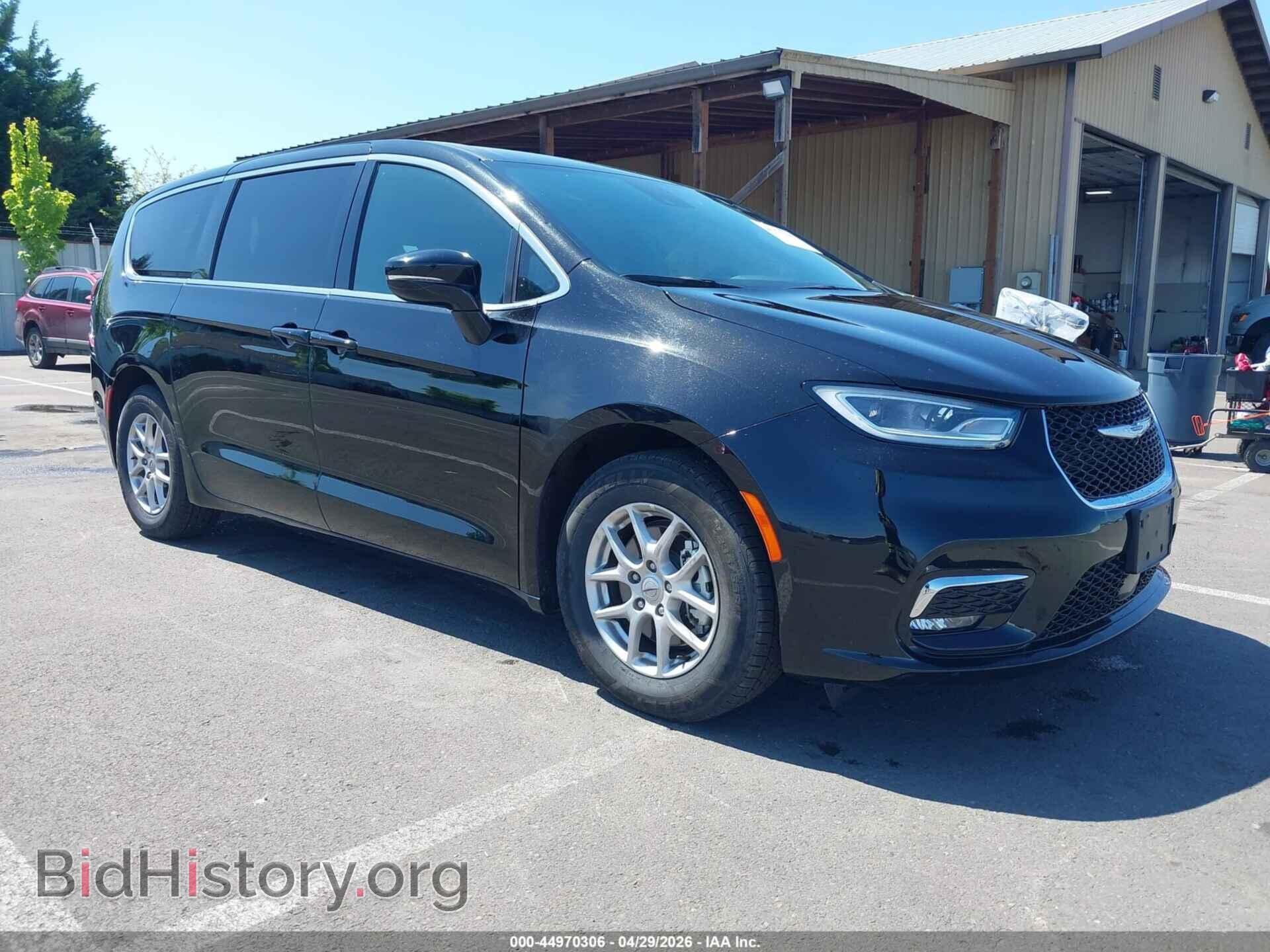 Photo 2C4RC1BG8SR554300 - CHRYSLER PACIFICA 2025