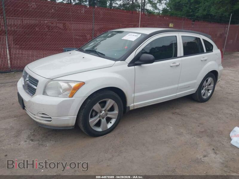 2010 Dodge CALIBER (VIN 1B3CB4HA4AD606800) — фото 2 из 16