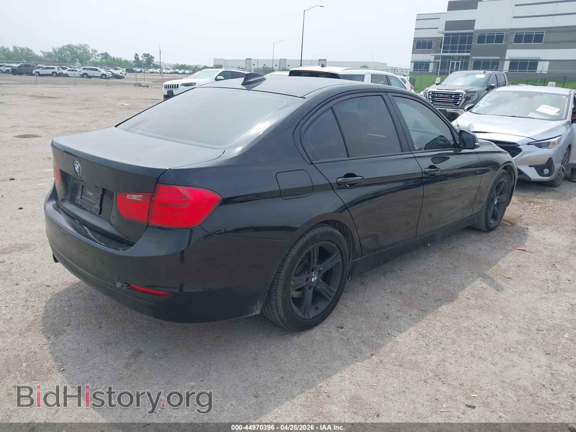 2013 BMW 320I - VIN: WBA3B1C54DK128186 - Фото 4
