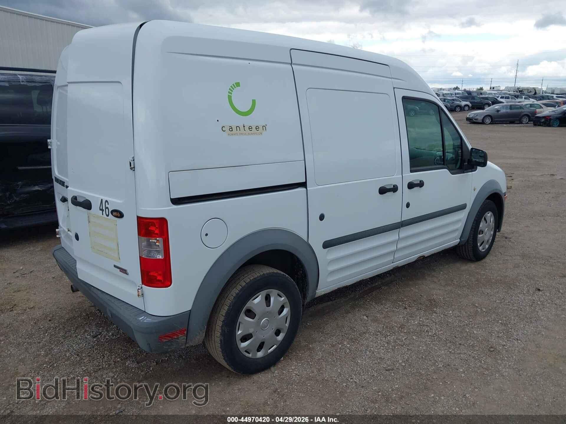 2012 FORD TRANSIT CONNECT - VIN: NM0LS7AN1CT120917 - Фото 4