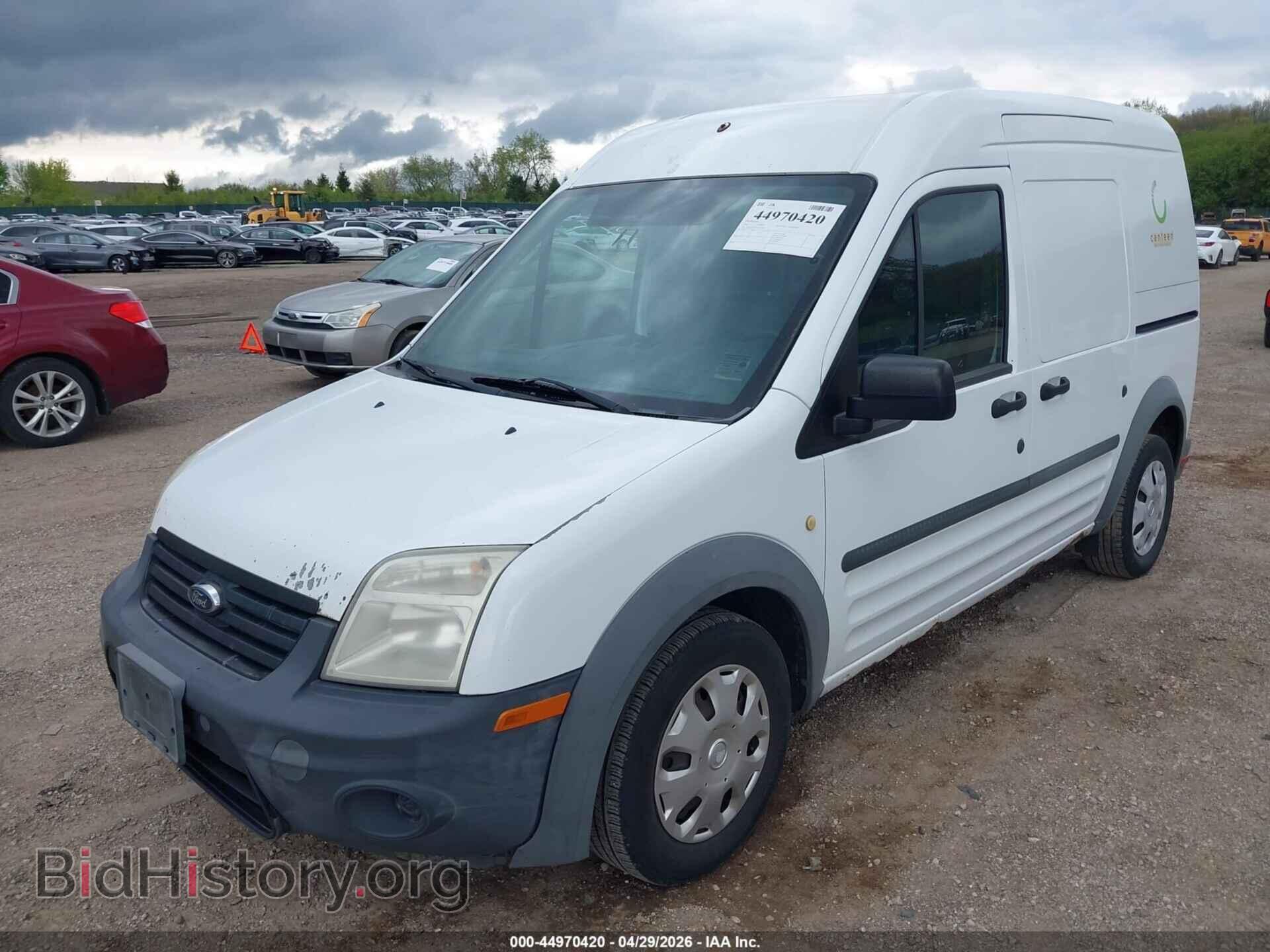 2012 FORD TRANSIT CONNECT - VIN: NM0LS7AN1CT120917 - Фото 6