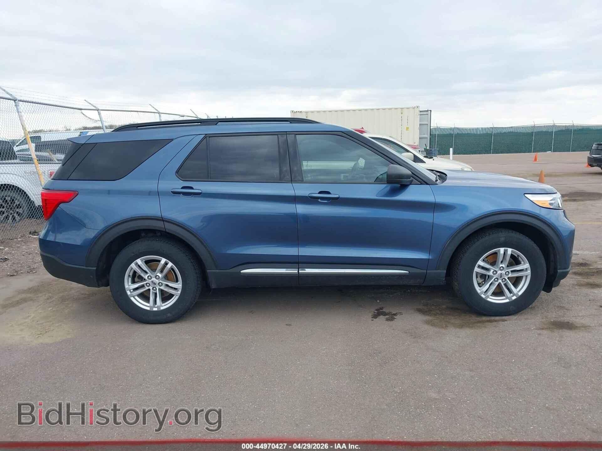 2020 FORD EXPLORER - VIN: 1FMSK8DH7LGA92653 - Фото 13