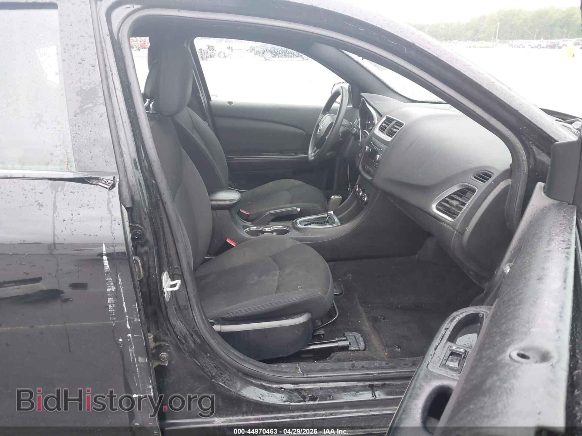2012 DODGE AVENGER - VIN: 1C3CDZAB1CN237419 - Фото 5
