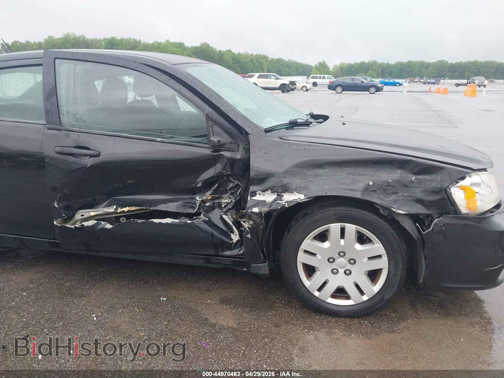 2012 DODGE AVENGER - VIN: 1C3CDZAB1CN237419 - Фото 6