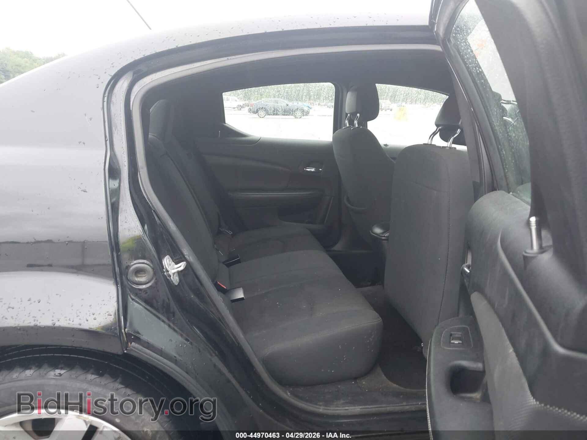 2012 DODGE AVENGER - VIN: 1C3CDZAB1CN237419 - Фото 8