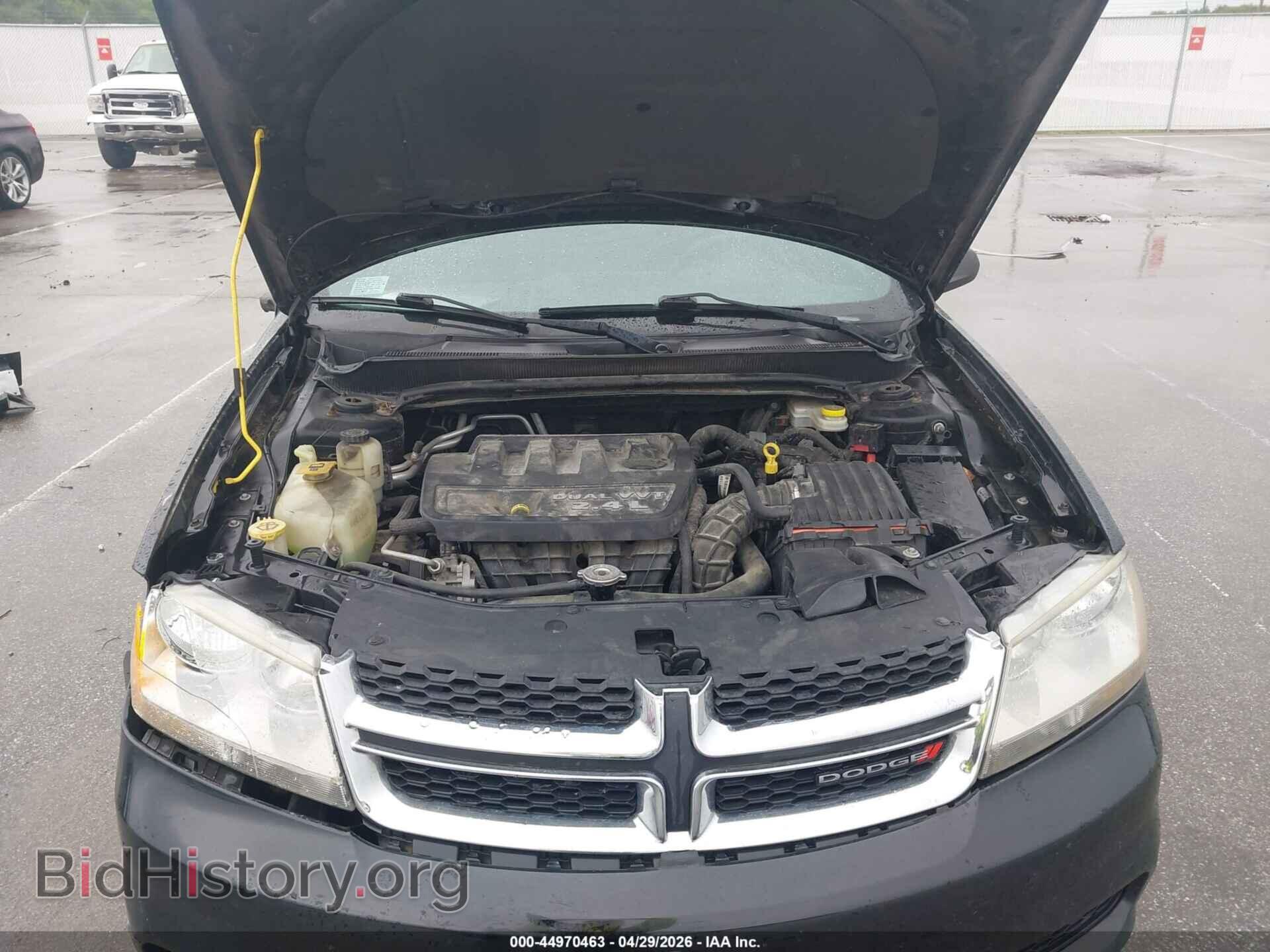 2012 DODGE AVENGER - VIN: 1C3CDZAB1CN237419 - Фото 10