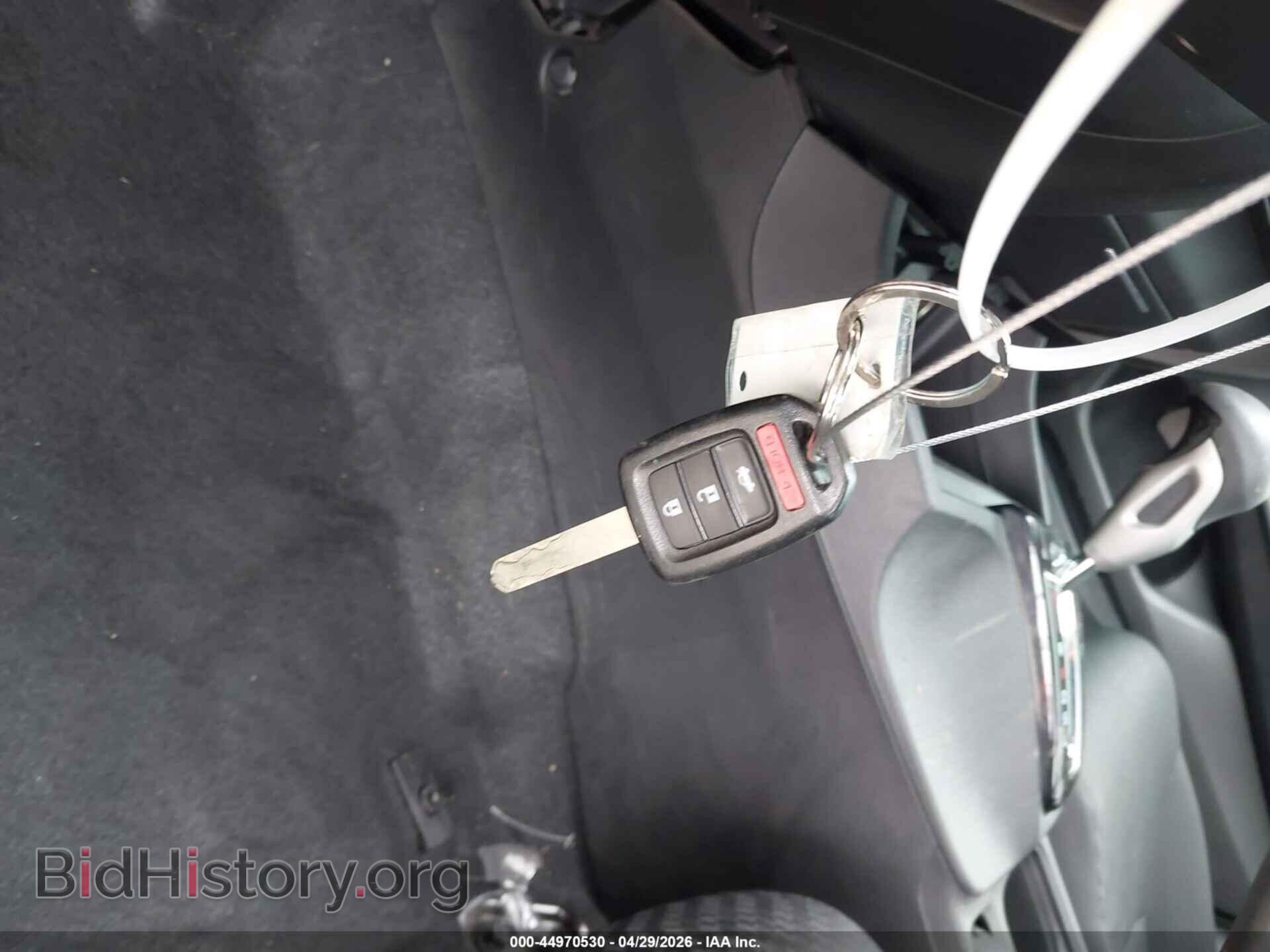 2015 HONDA CIVIC - VIN: 19XFB2F5XFE092978 - Фото 11