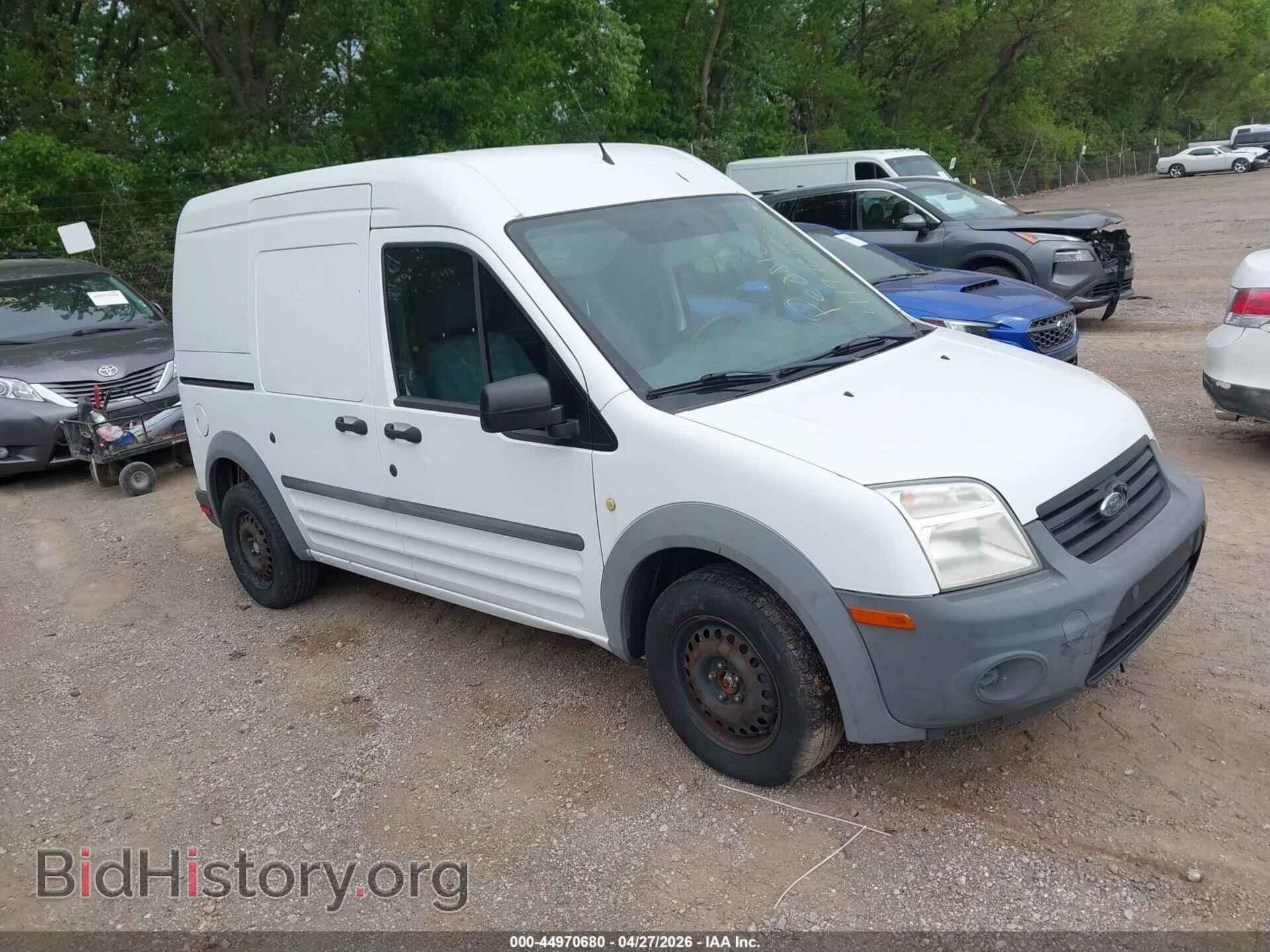 Photo NM0LS7AN6CT104079 - FORD TRANSIT CONNECT 2012