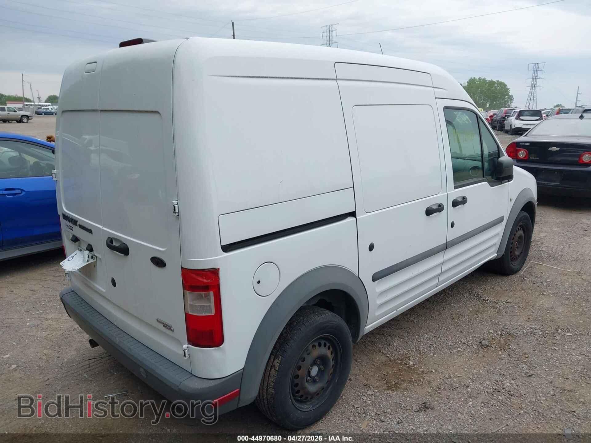 2012 FORD TRANSIT CONNECT - VIN: NM0LS7AN6CT104079 - Фото 4