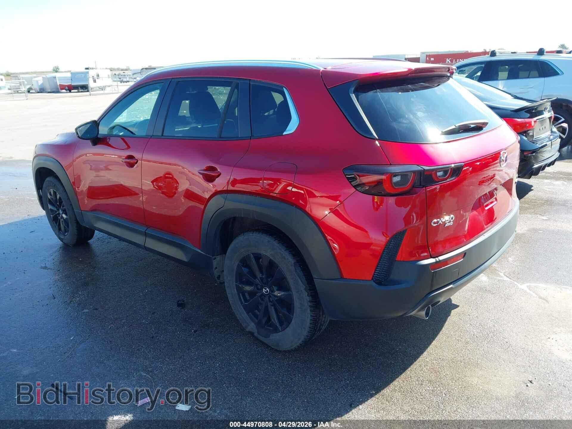 2024 MAZDA CX-50 - VIN: 7MMVABBMXRN187083 - Фото 3