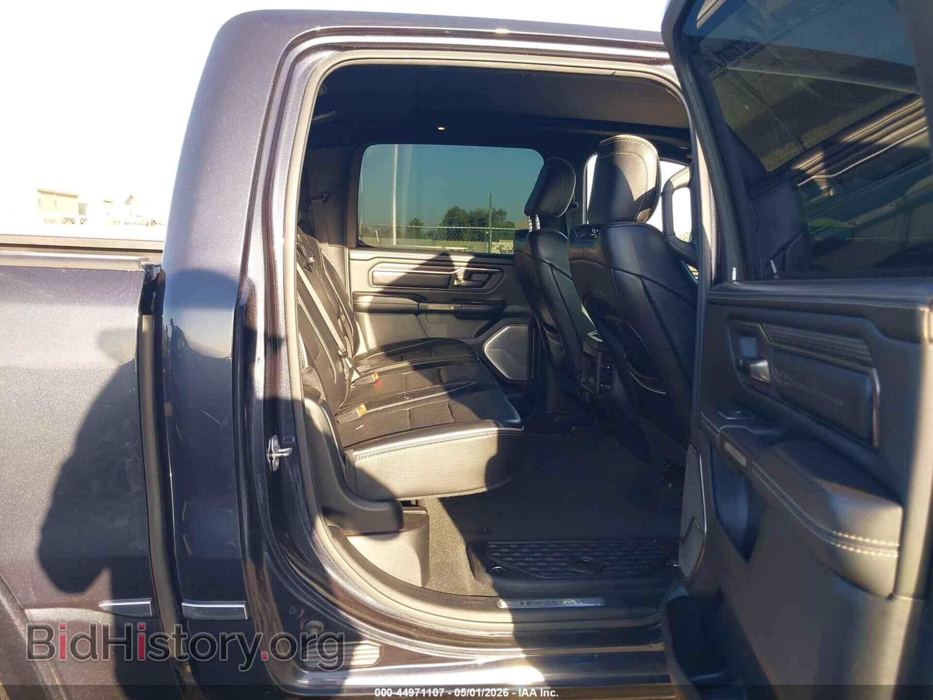 2021 RAM 1500 - VIN: 1C6SRFHM5MN820468 - Photo 8