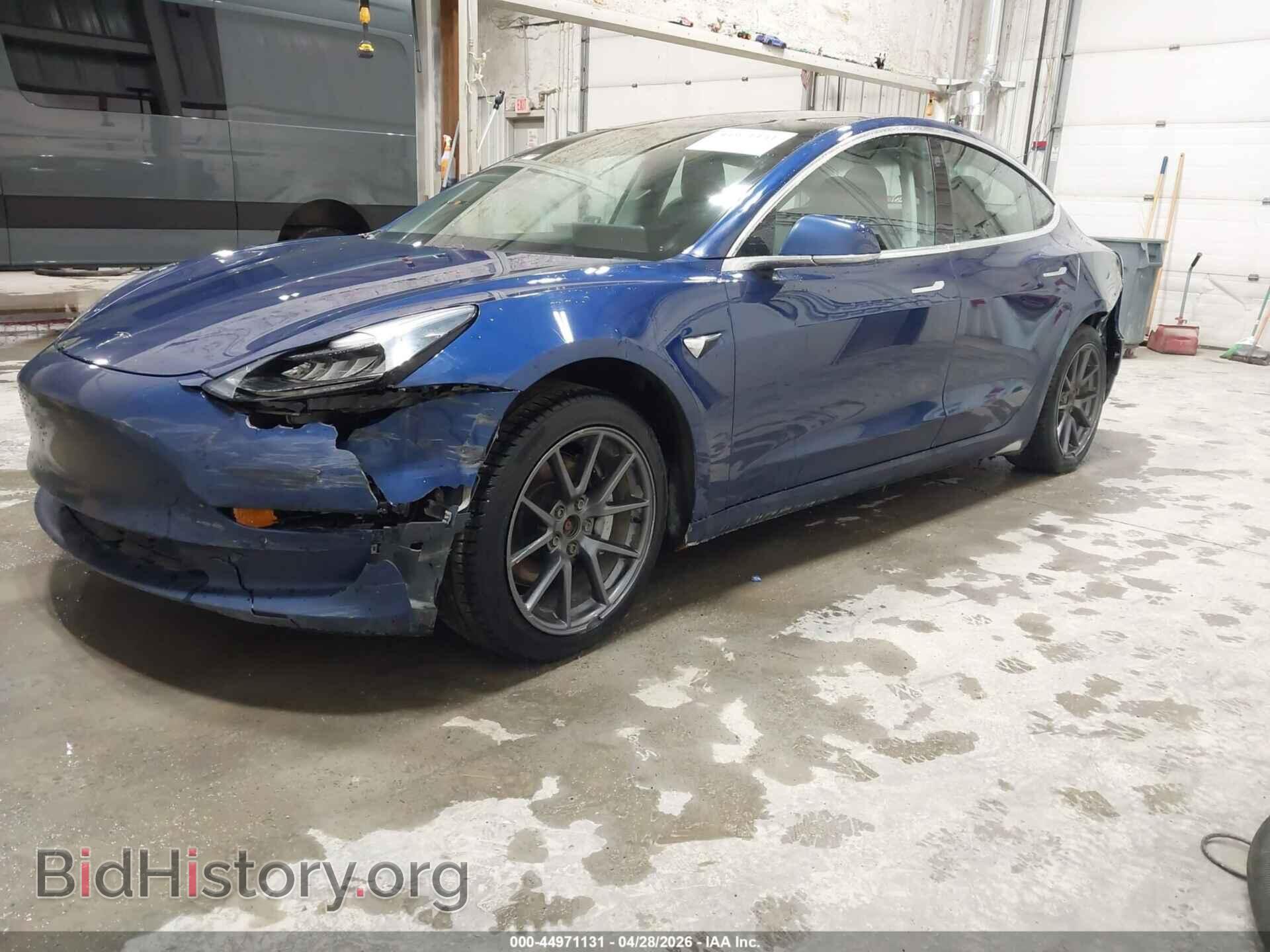 2019 TESLA MODEL 3 - VIN: 5YJ3E1EB6KF465028 - Photo 2