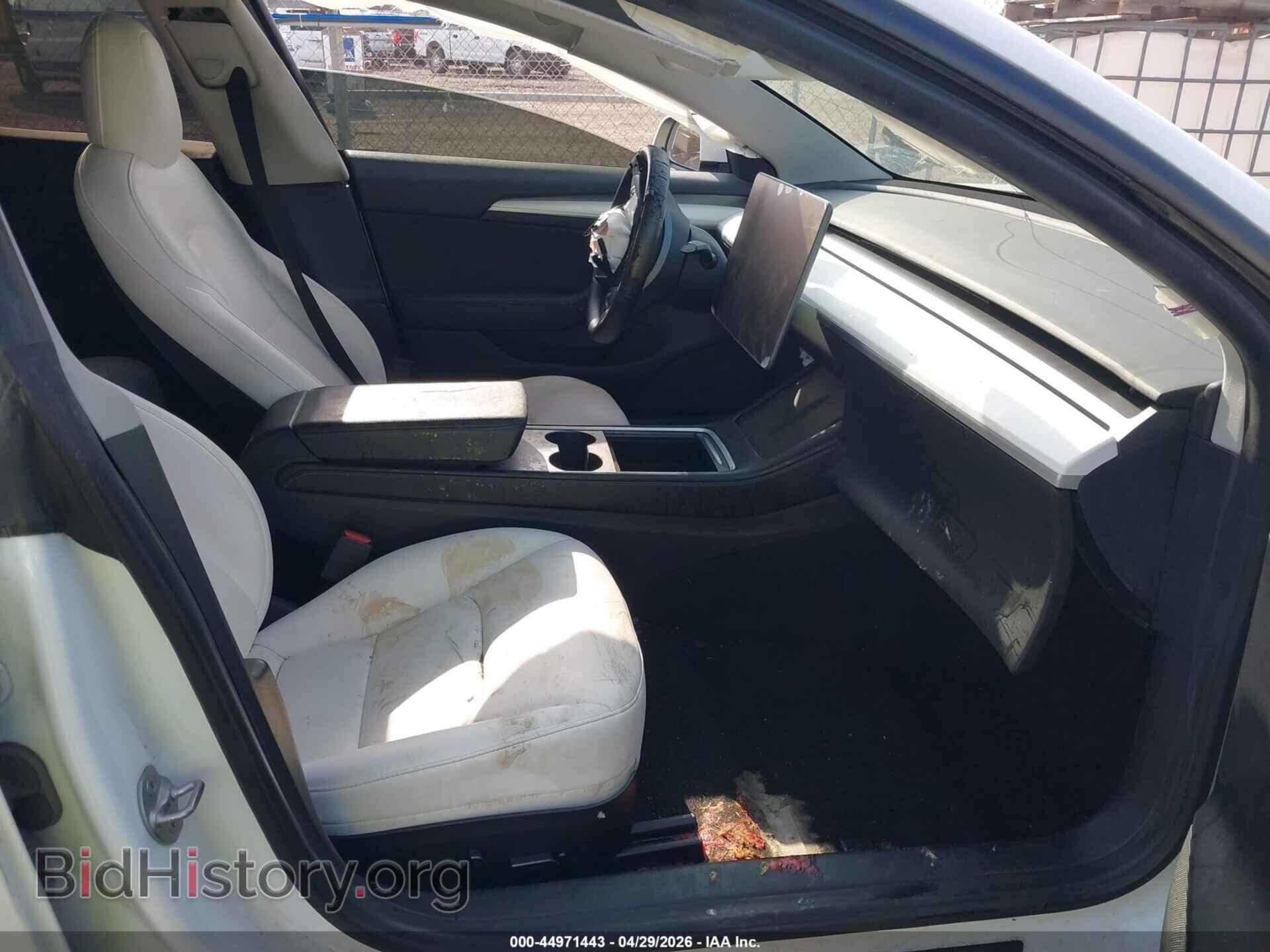 2021 TESLA MODEL 3 - VIN: 5YJ3E1EA2MF978013 - Photo 5