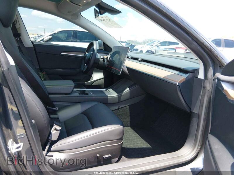 2023 Tesla MODEL 3 (VIN 5YJ3E1EA1PF695851) — фото 5 из 16