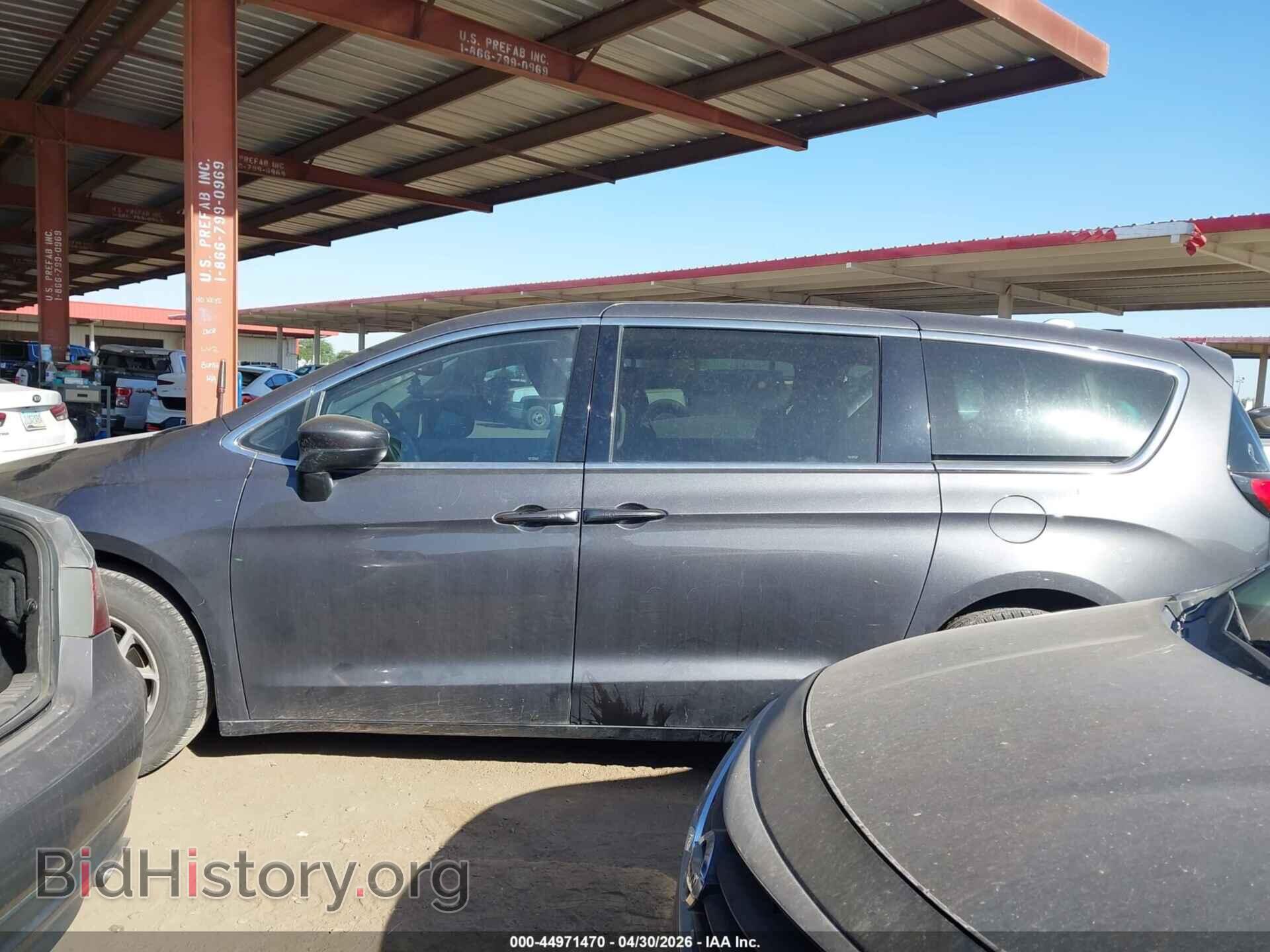 2017 CHRYSLER PACIFICA - VIN: 2C4RC1DG4HR663682 - Фото 14