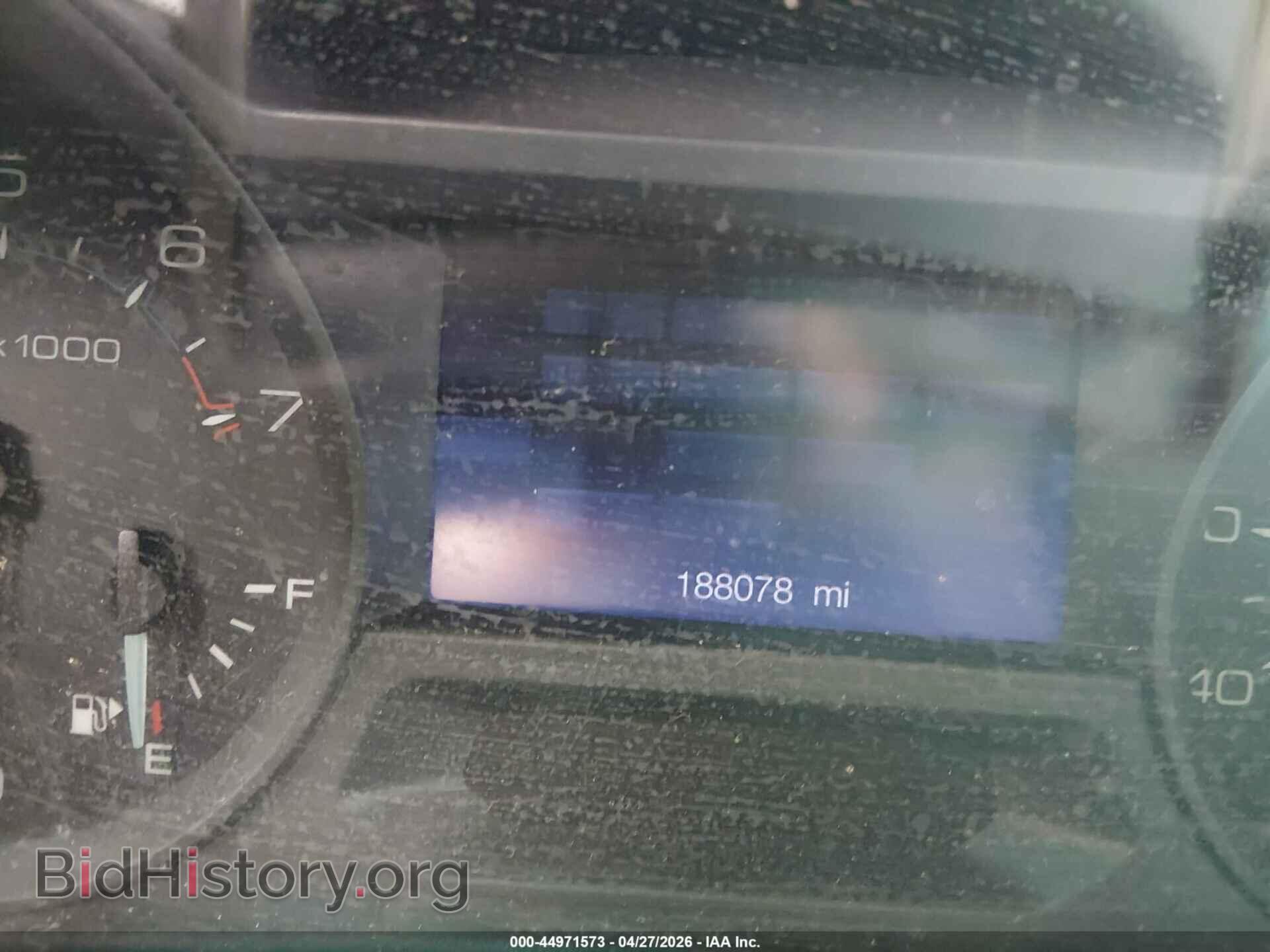 2013 FORD EXPLORER - VIN: 1FM5K7B84DGA20403 - Фото 7