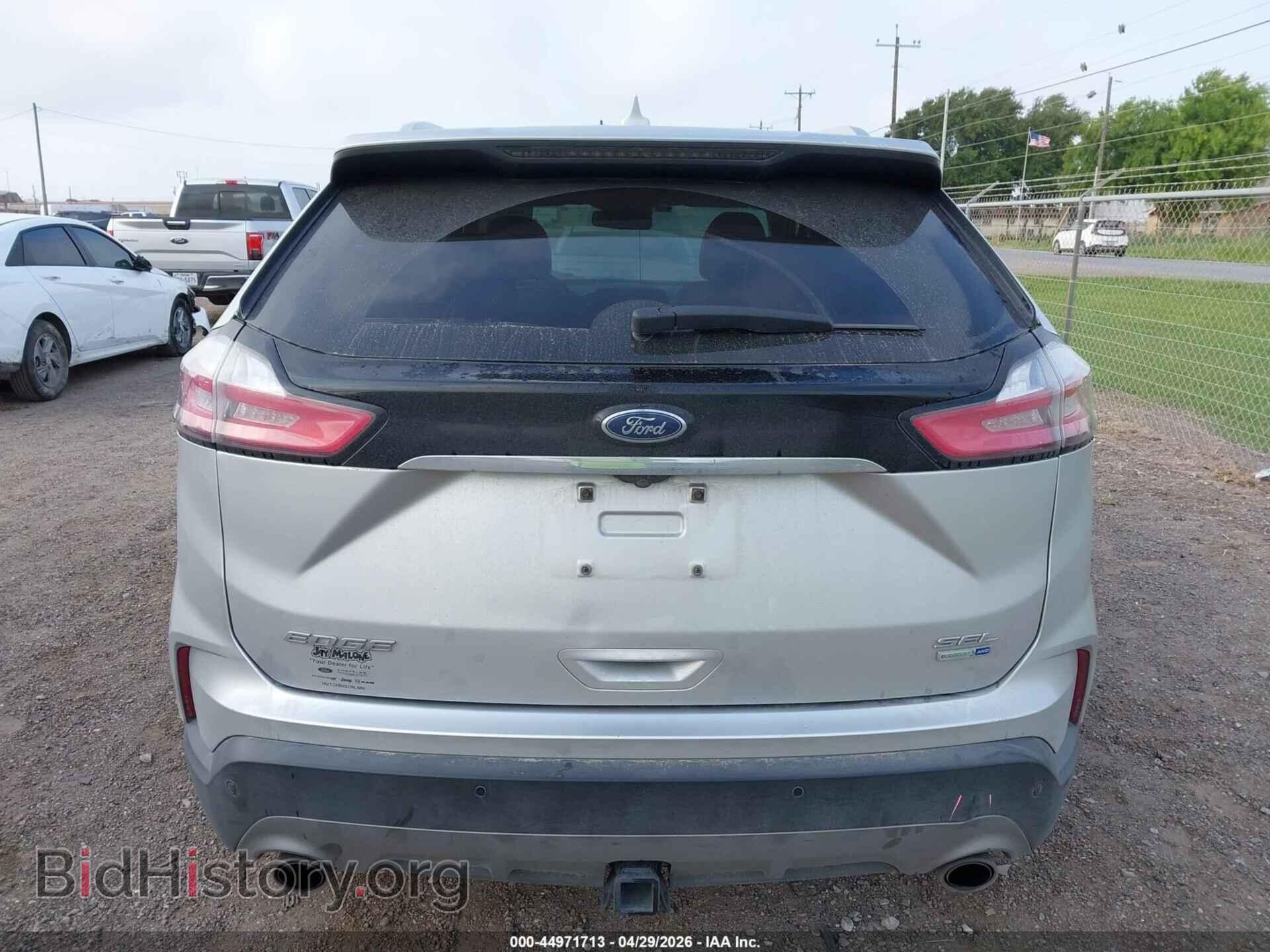 2019 FORD EDGE - VIN: 2FMPK4J98KBC48474 - Photo 16