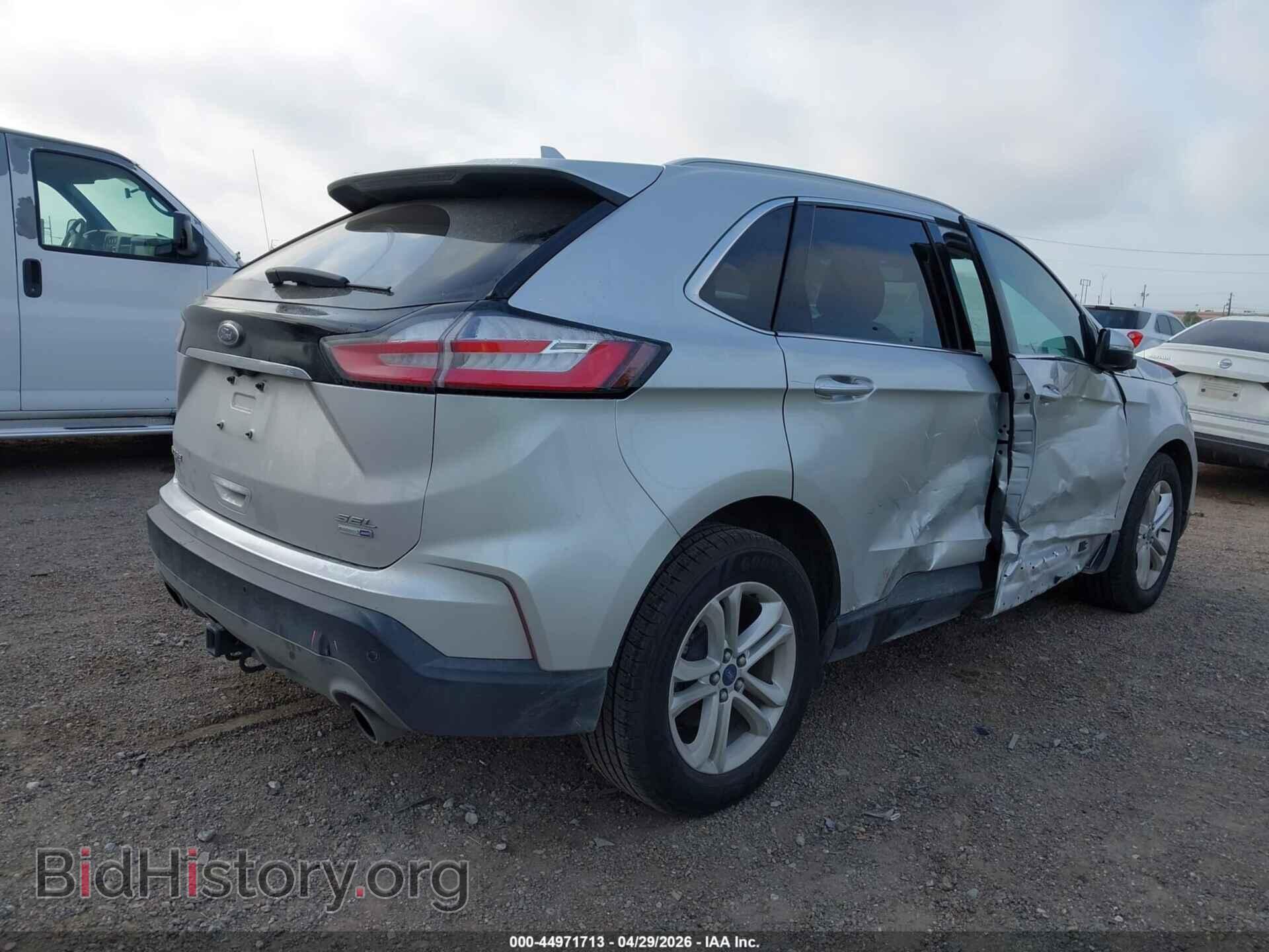 2019 FORD EDGE - VIN: 2FMPK4J98KBC48474 - Photo 4