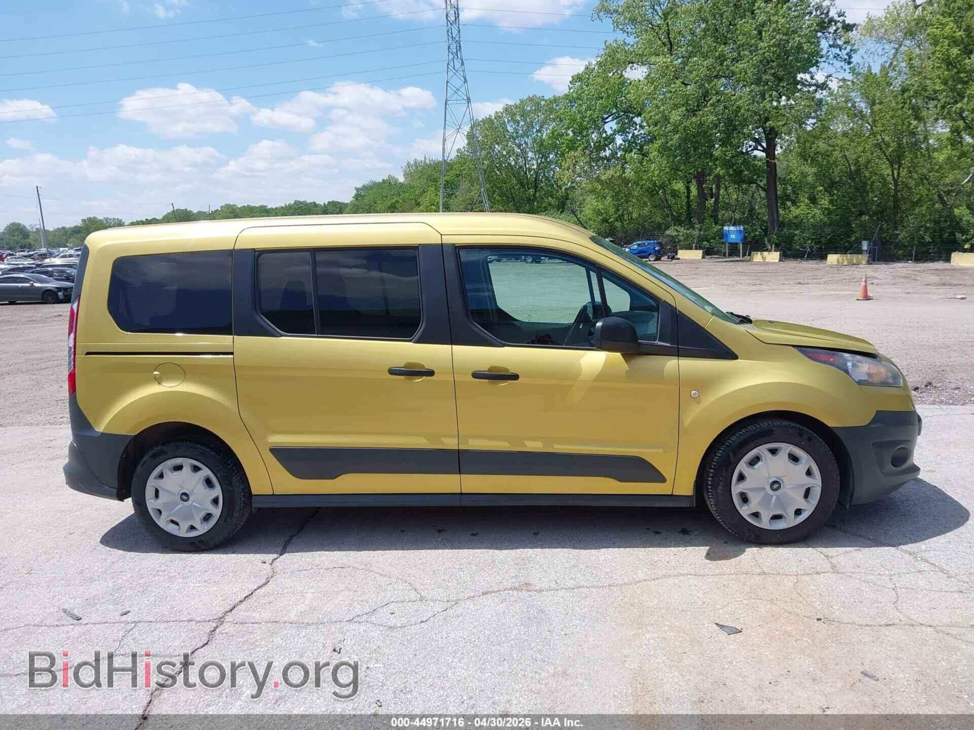 2018 FORD TRANSIT CONNECT - VIN: NM0GE9E77J1342371 - Фото 13