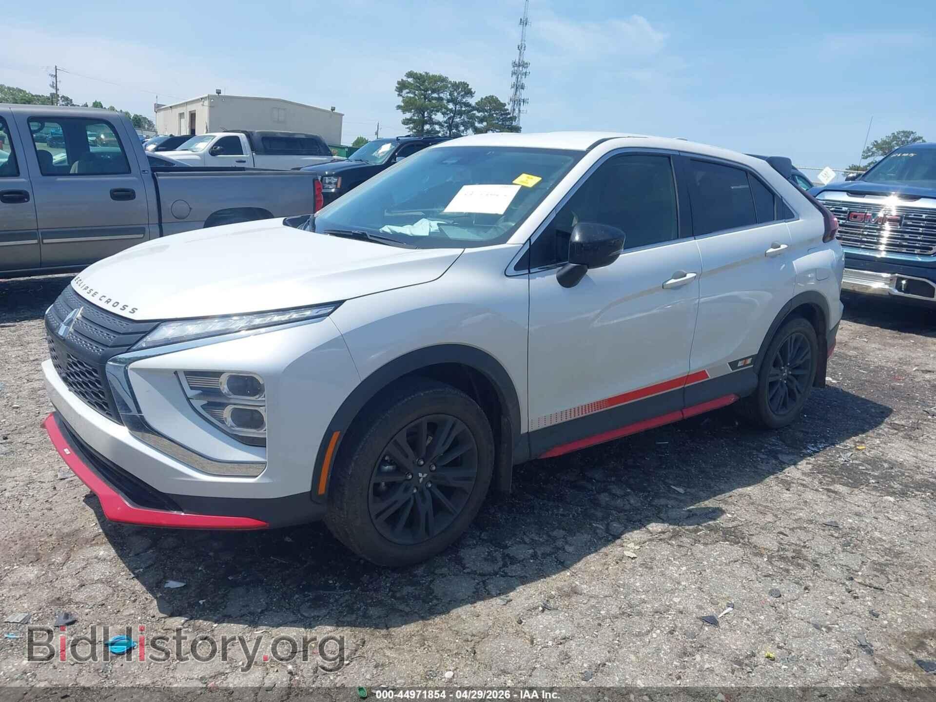2023 MITSUBISHI ECLIPSE CROSS - VIN: JA4ATVAA6PZ044357 - Photo 2