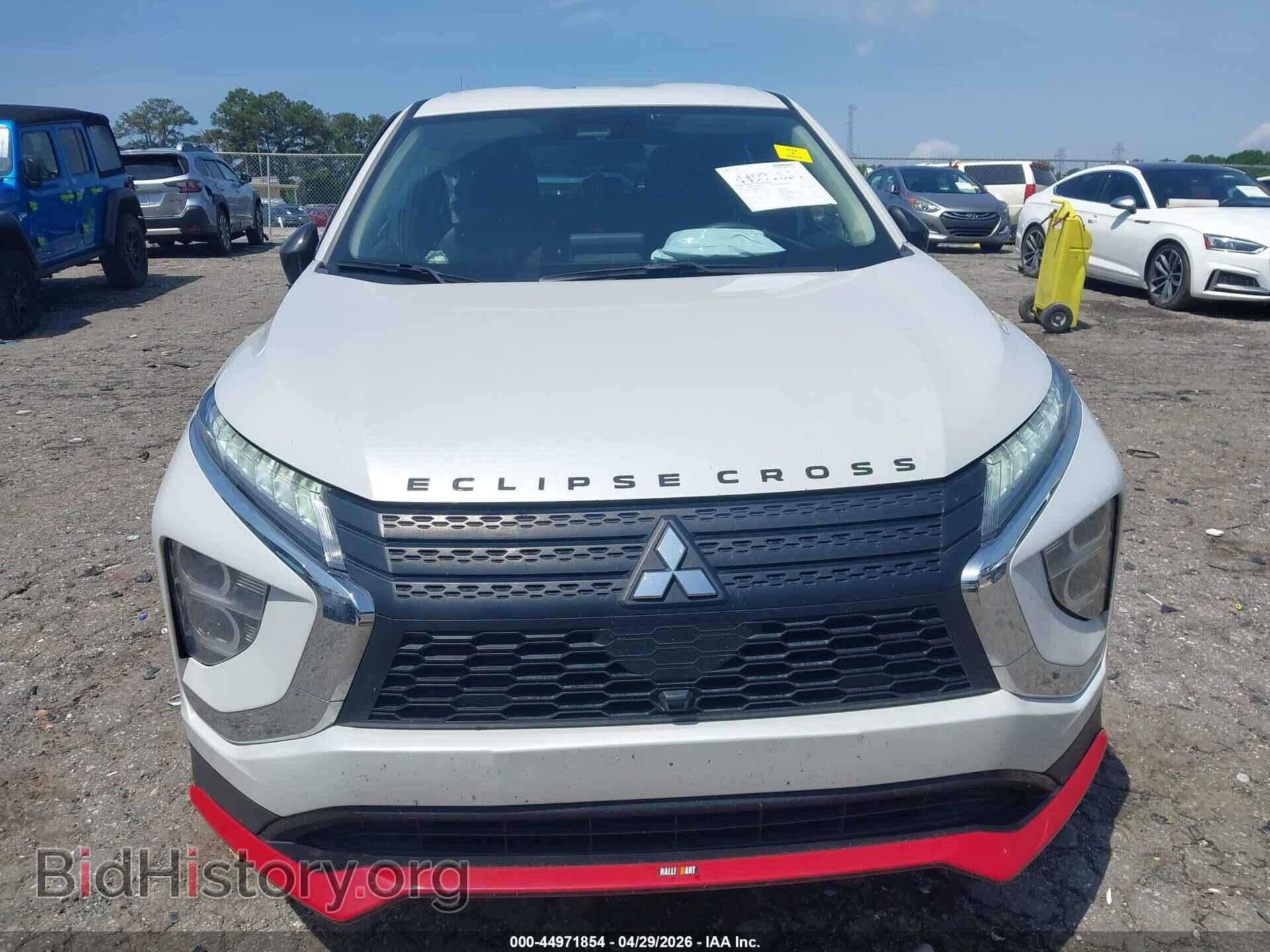 2023 MITSUBISHI ECLIPSE CROSS - VIN: JA4ATVAA6PZ044357 - Photo 13