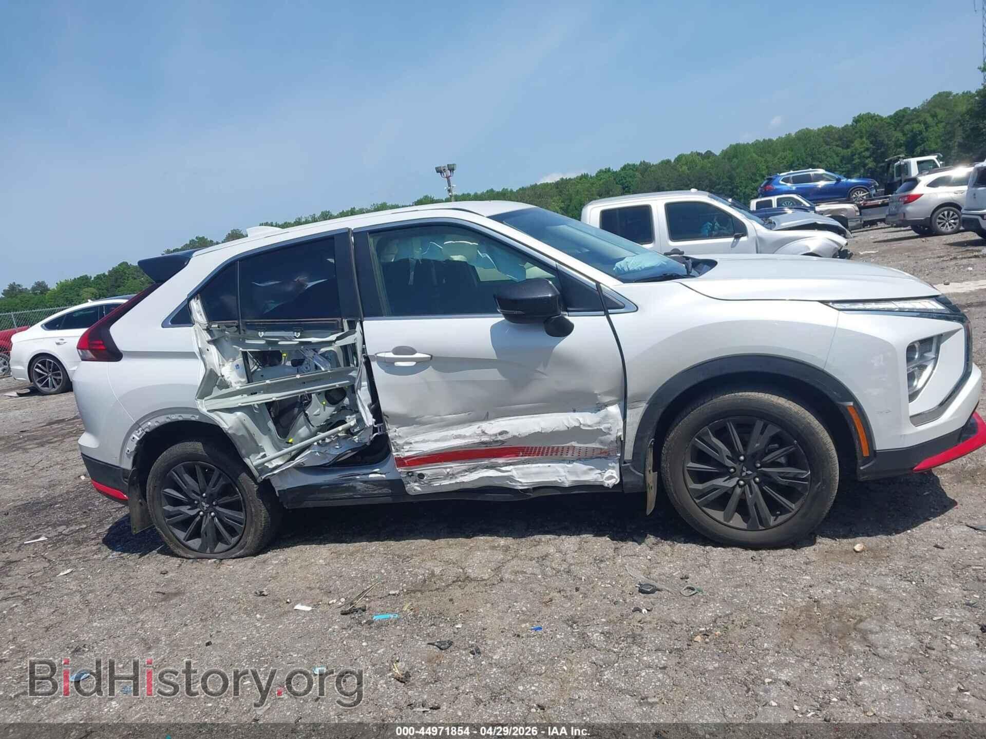 2023 MITSUBISHI ECLIPSE CROSS - VIN: JA4ATVAA6PZ044357 - Photo 14