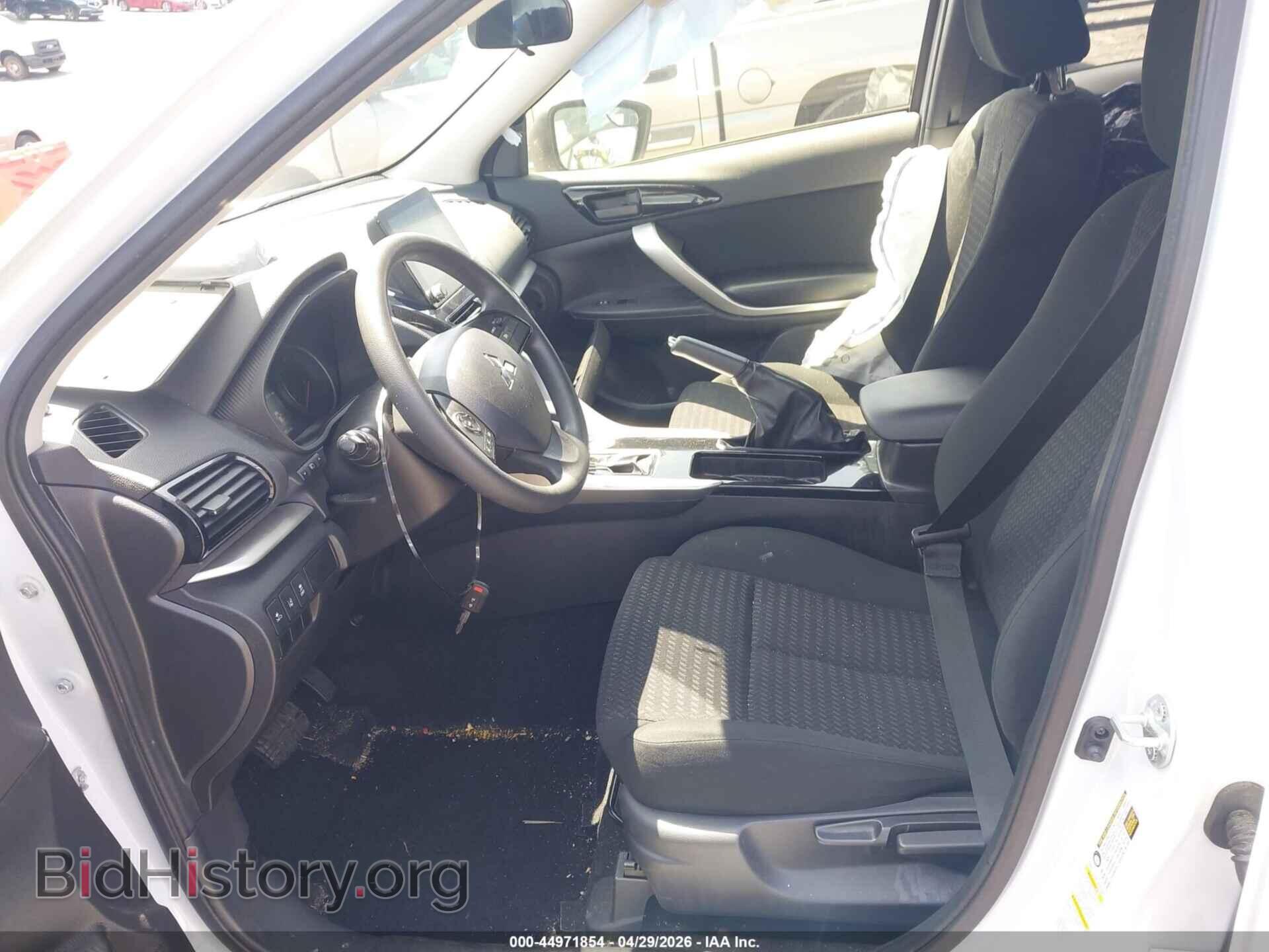 2023 MITSUBISHI ECLIPSE CROSS - VIN: JA4ATVAA6PZ044357 - Photo 5