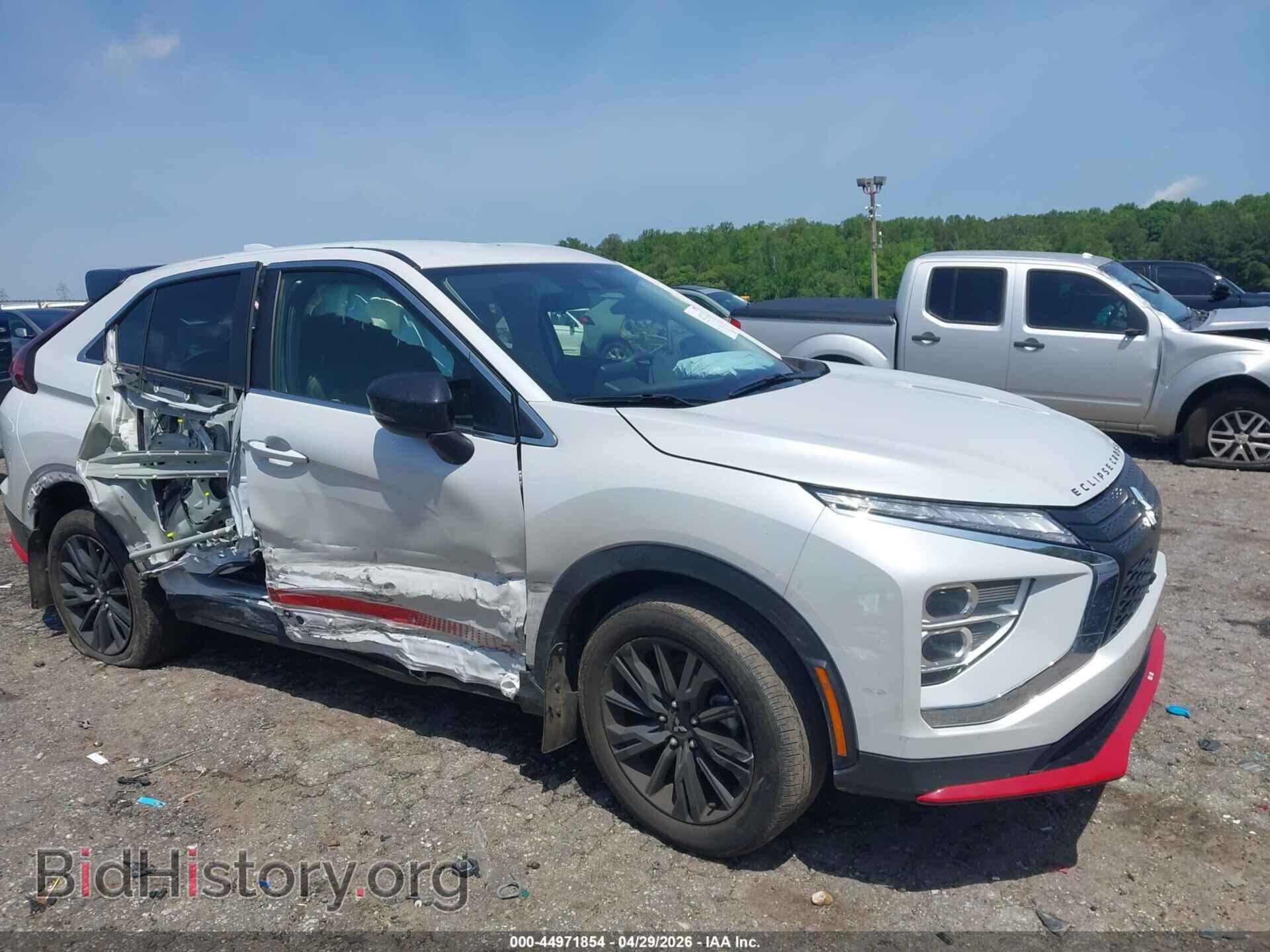 2023 MITSUBISHI ECLIPSE CROSS - VIN: JA4ATVAA6PZ044357 - Photo 6