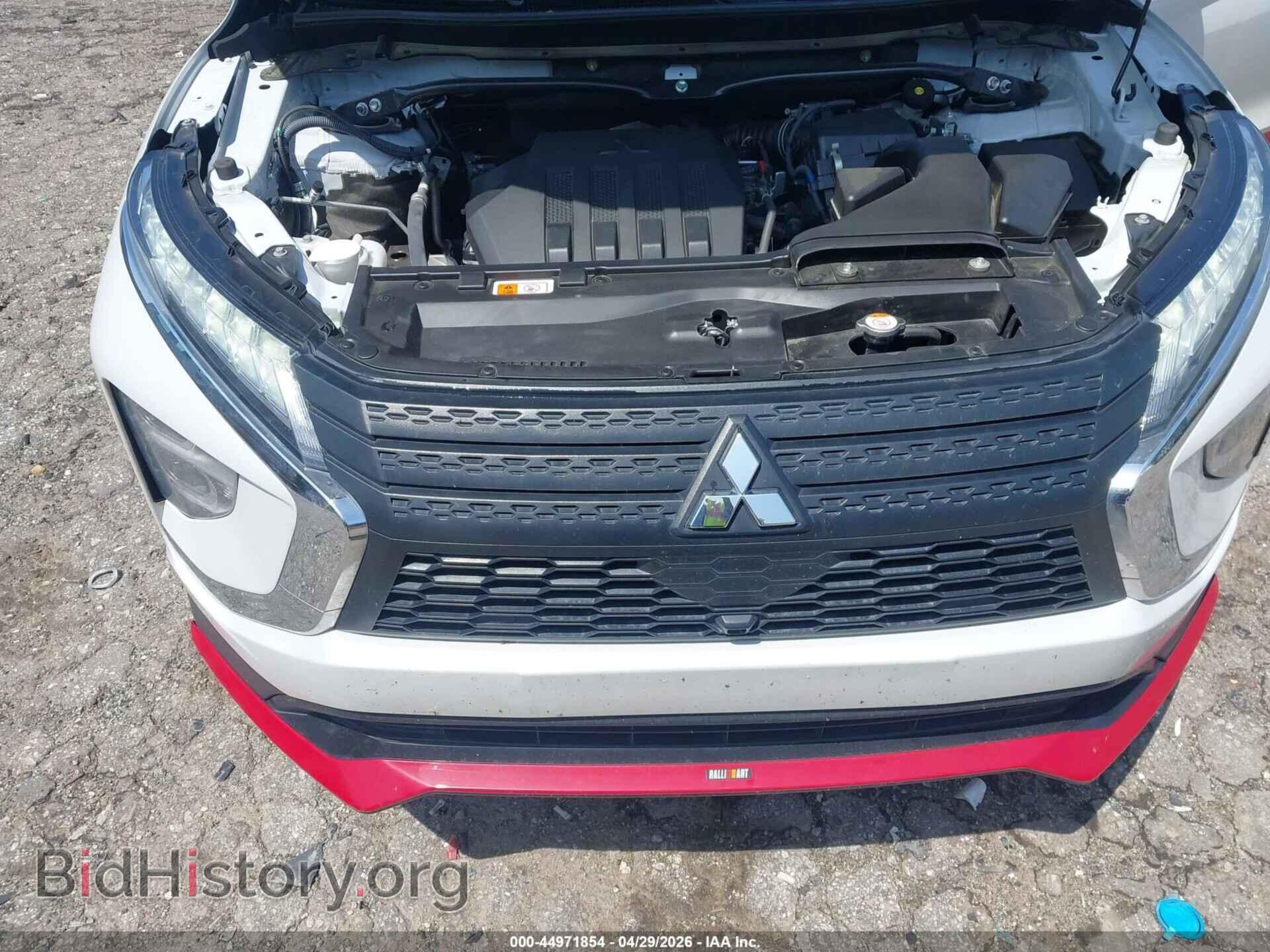 2023 MITSUBISHI ECLIPSE CROSS - VIN: JA4ATVAA6PZ044357 - Photo 10