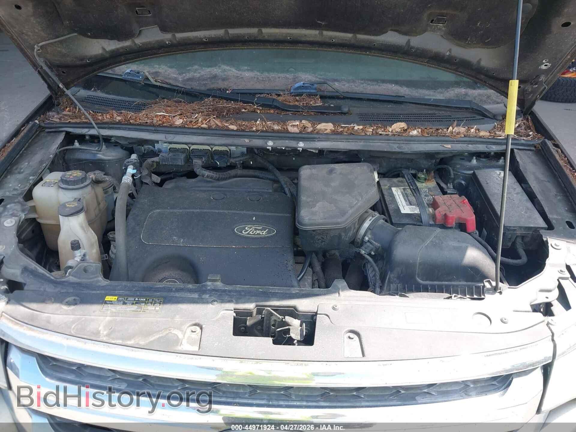 2014 FORD EDGE - VIN: 2FMDK3KC4EBA20306 - Photo 10