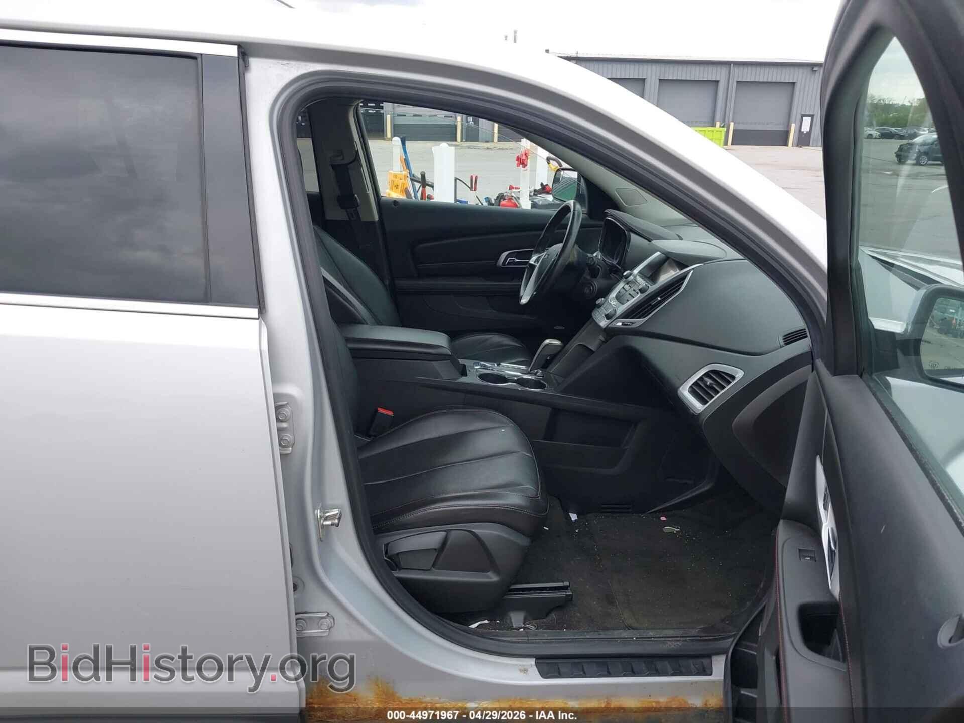 2012 GMC TERRAIN - VIN: 2GKFLXE58C6379277 - Photo 5