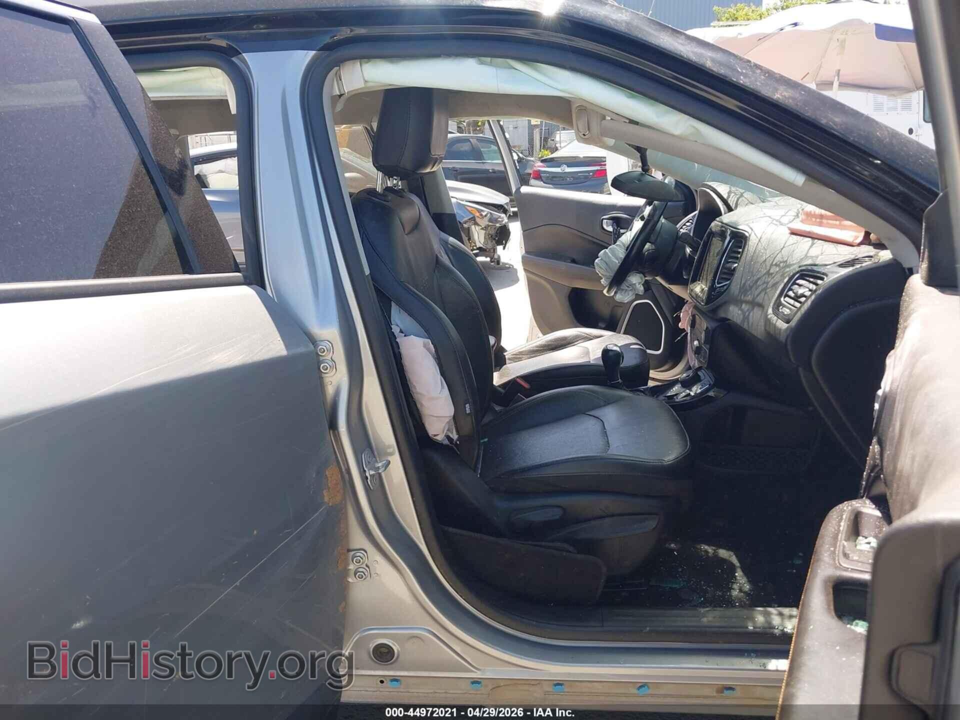 2021 JEEP COMPASS - VIN: 3C4NJDCB4MT599274 - Photo 5