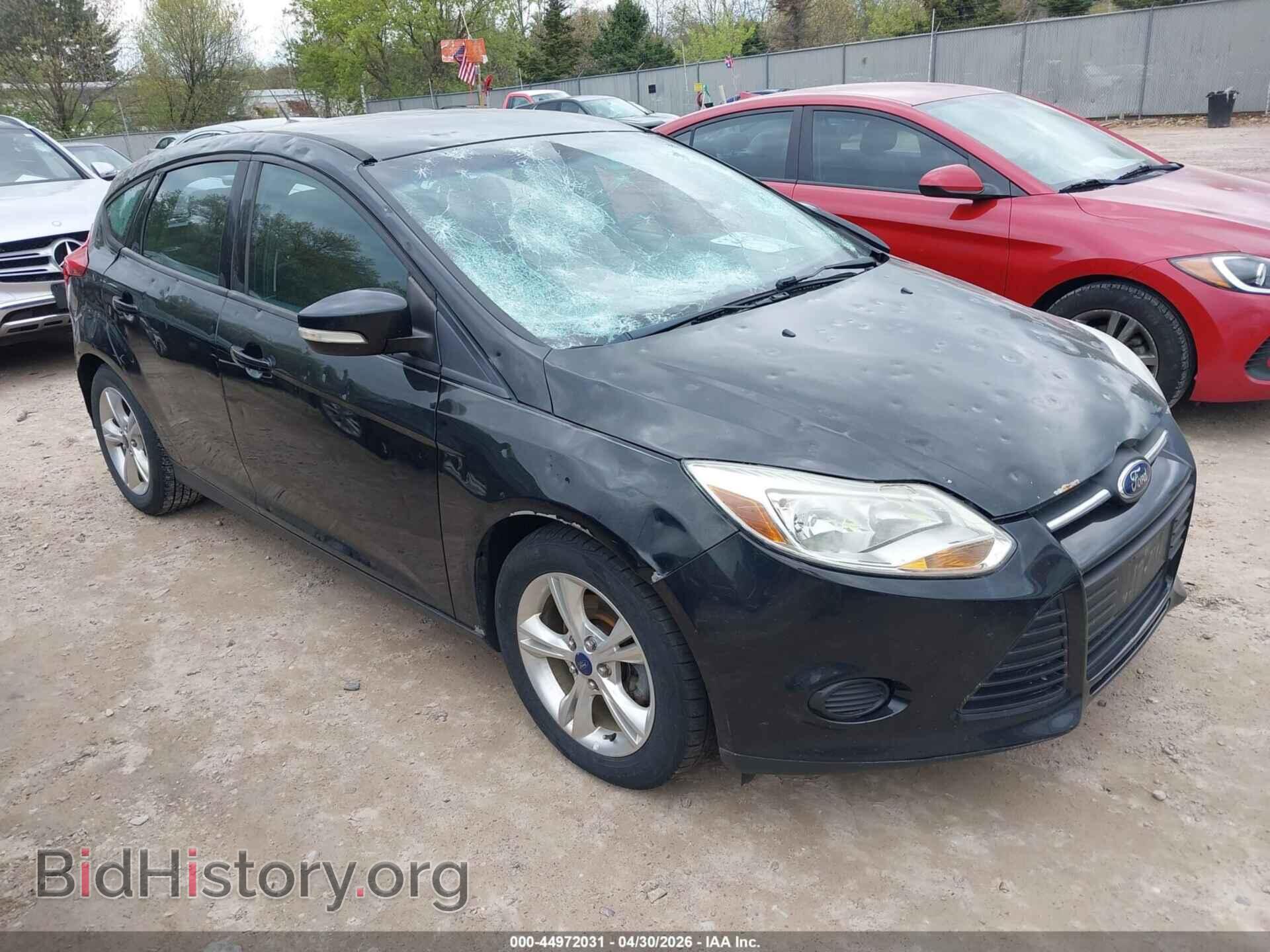 Photo 1FADP3K21EL333025 - FORD FOCUS 2014
