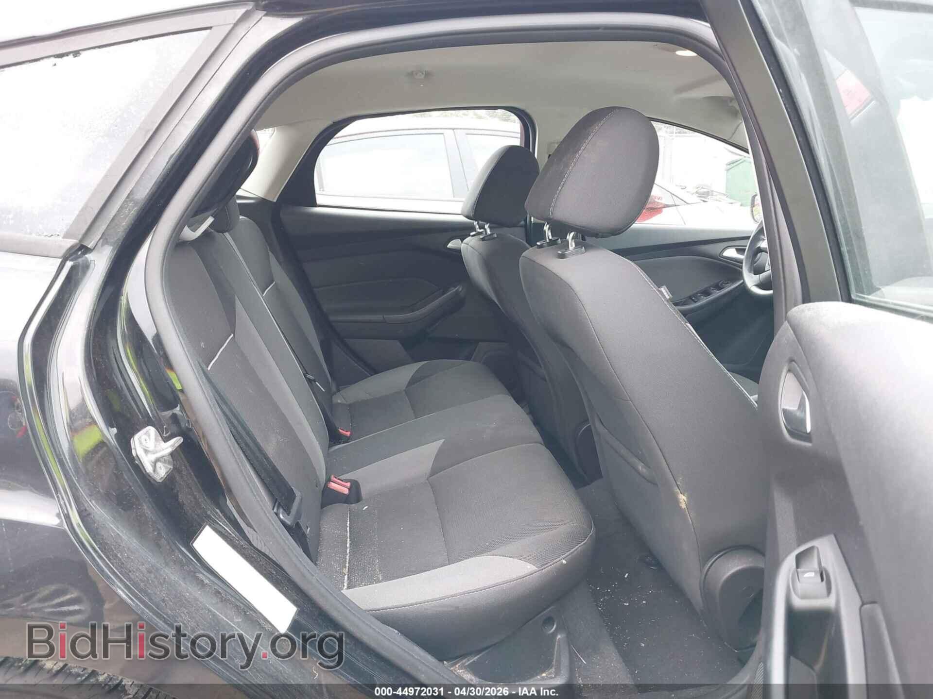 2014 FORD FOCUS - VIN: 1FADP3K21EL333025 - Фото 8