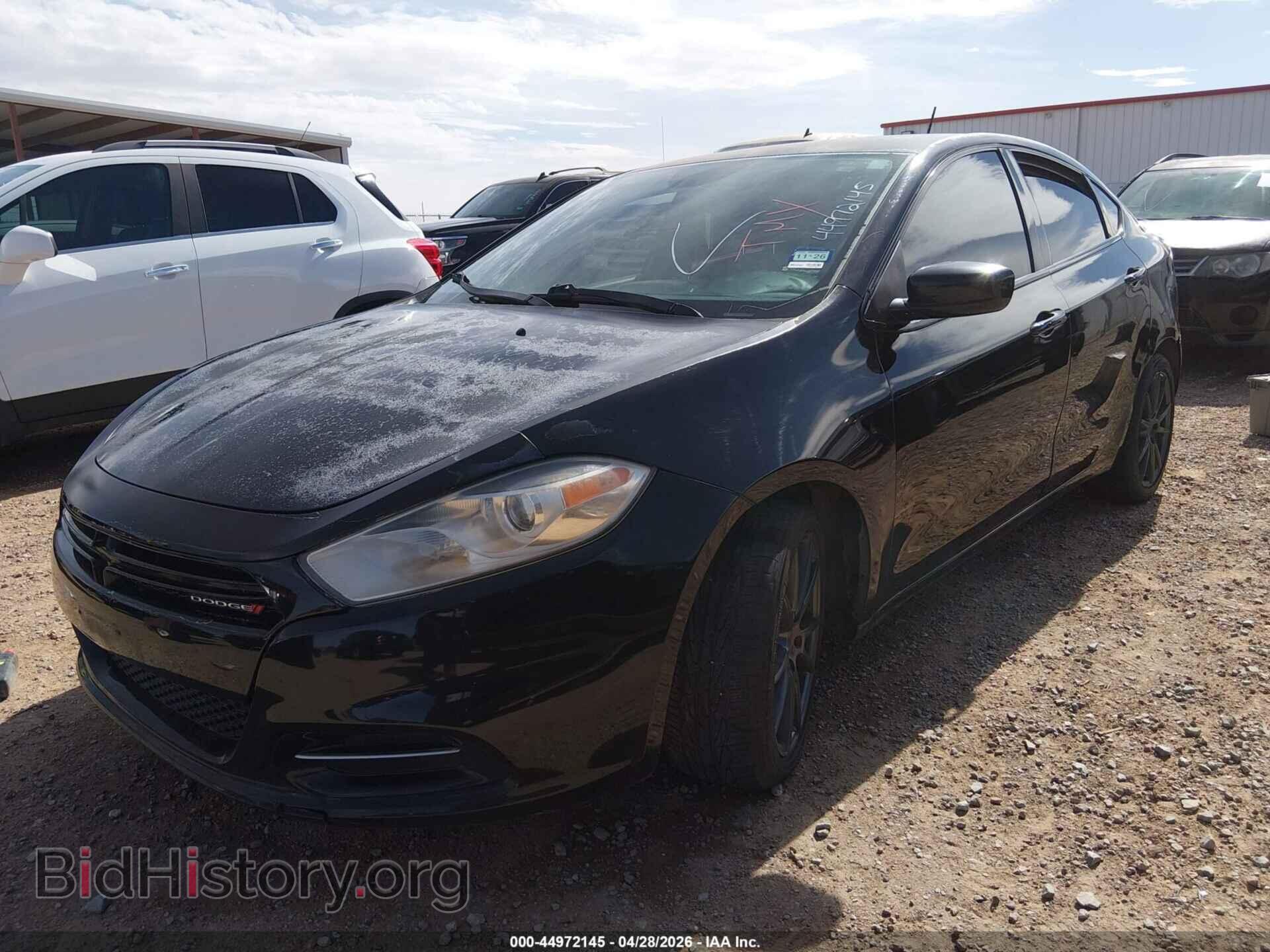 2013 DODGE DART - VIN: 1C3CDFBA4DD205897 - Photo 2