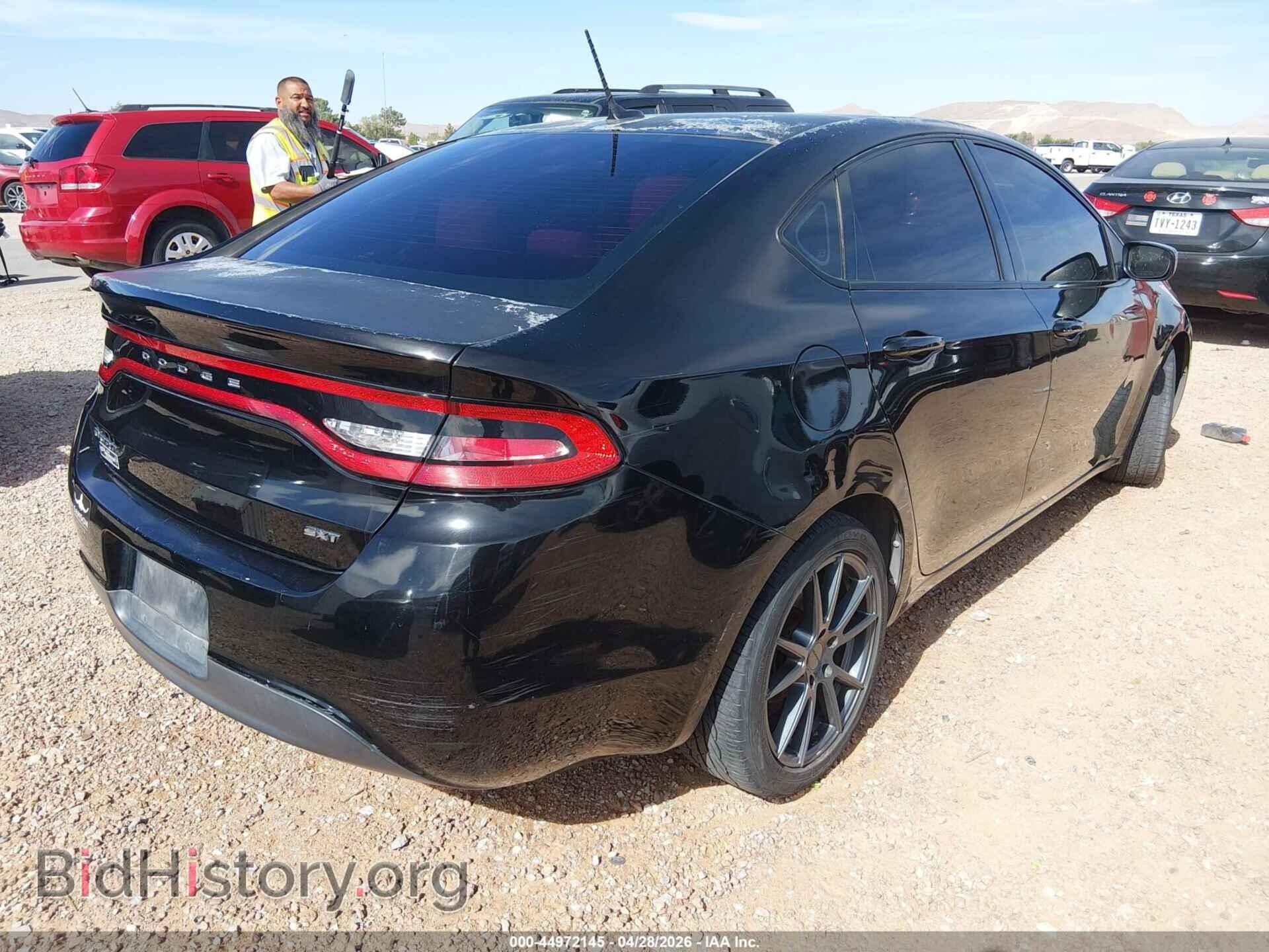 2013 DODGE DART - VIN: 1C3CDFBA4DD205897 - Photo 4