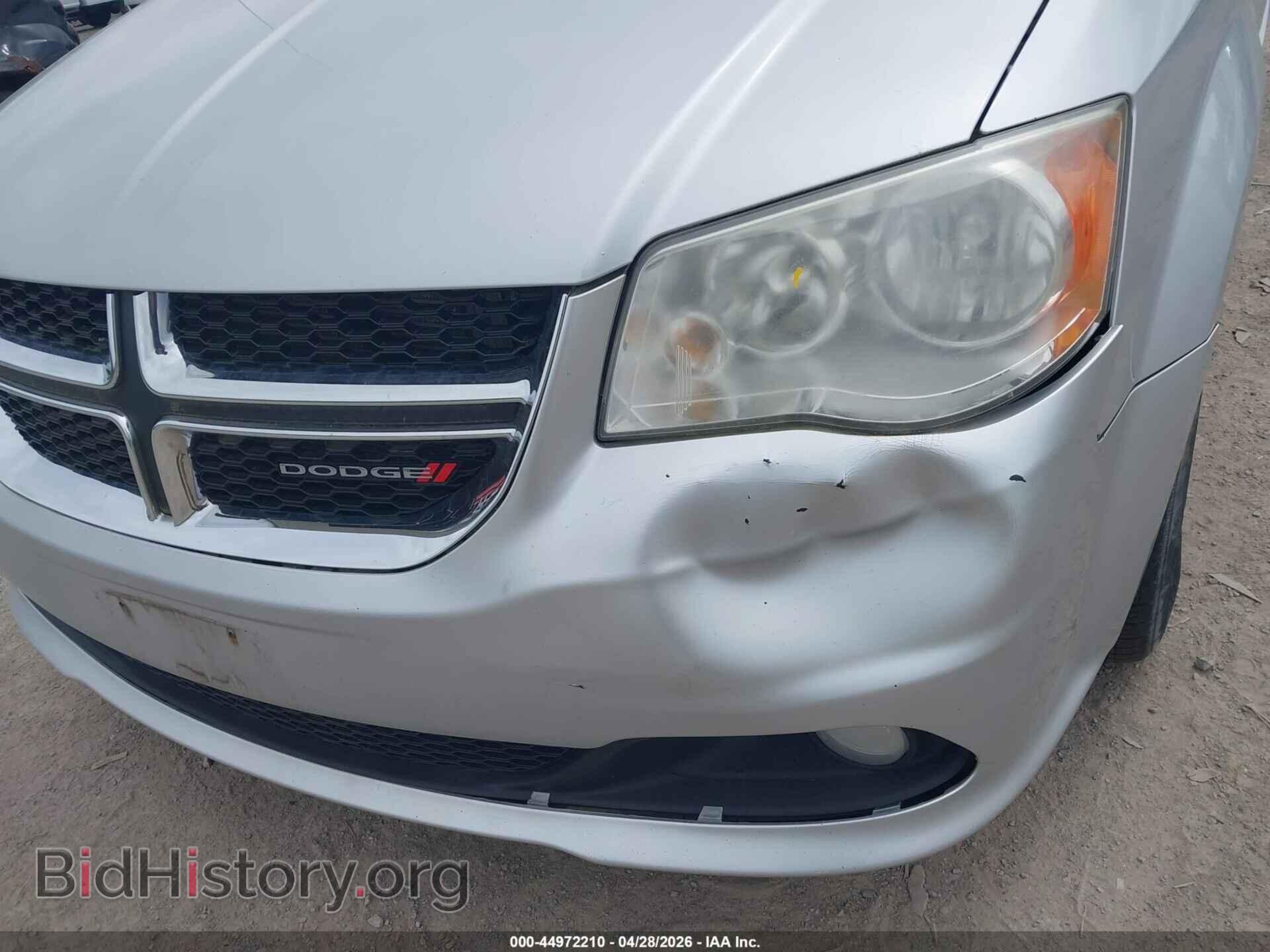 2011 DODGE GRAND CARAVAN - VIN: 2D4RN5DG5BR669261 - Фото 6