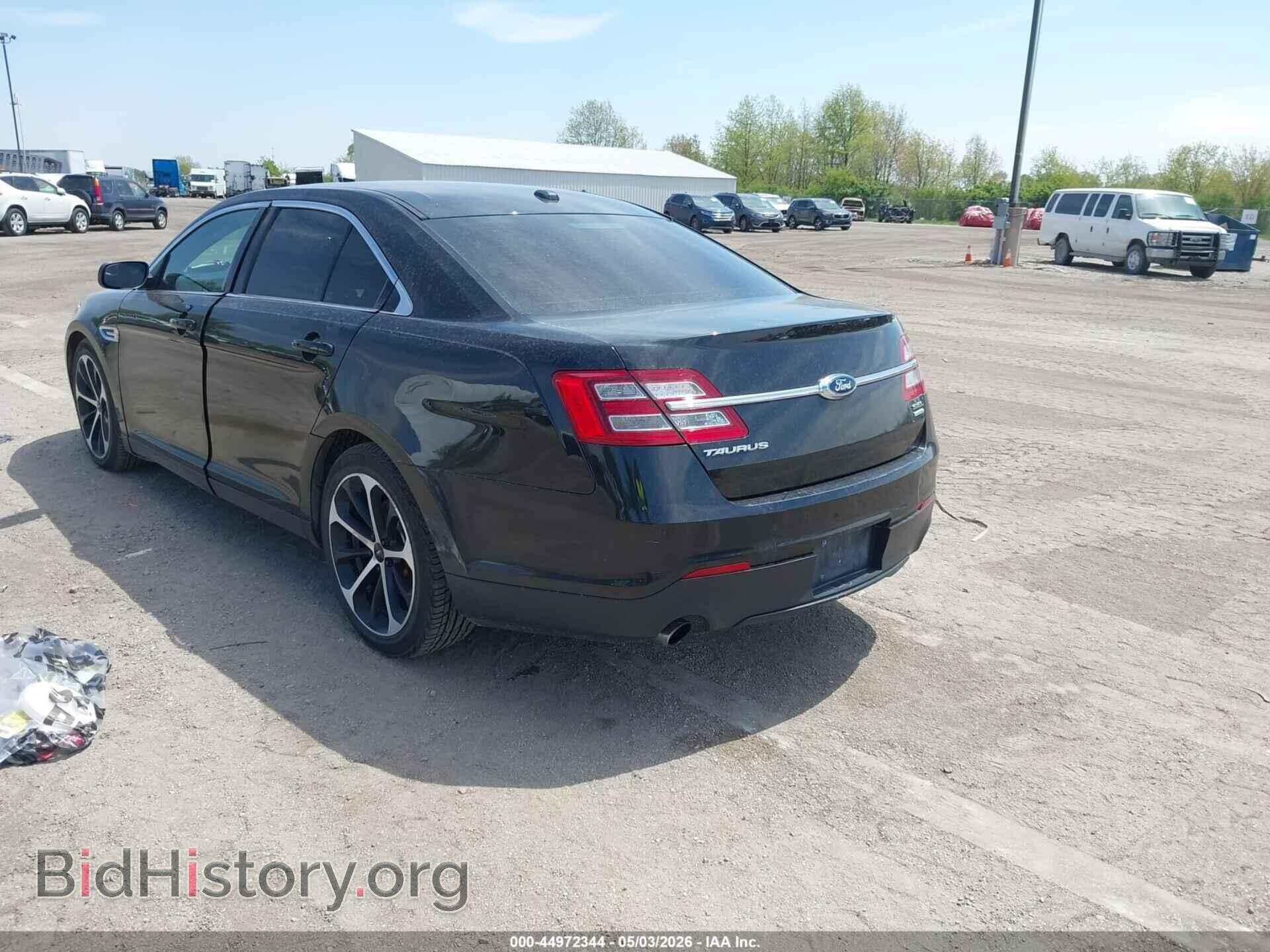 2014 FORD TAURUS - VIN: 1FAHP2E99EG108719 - Фото 3