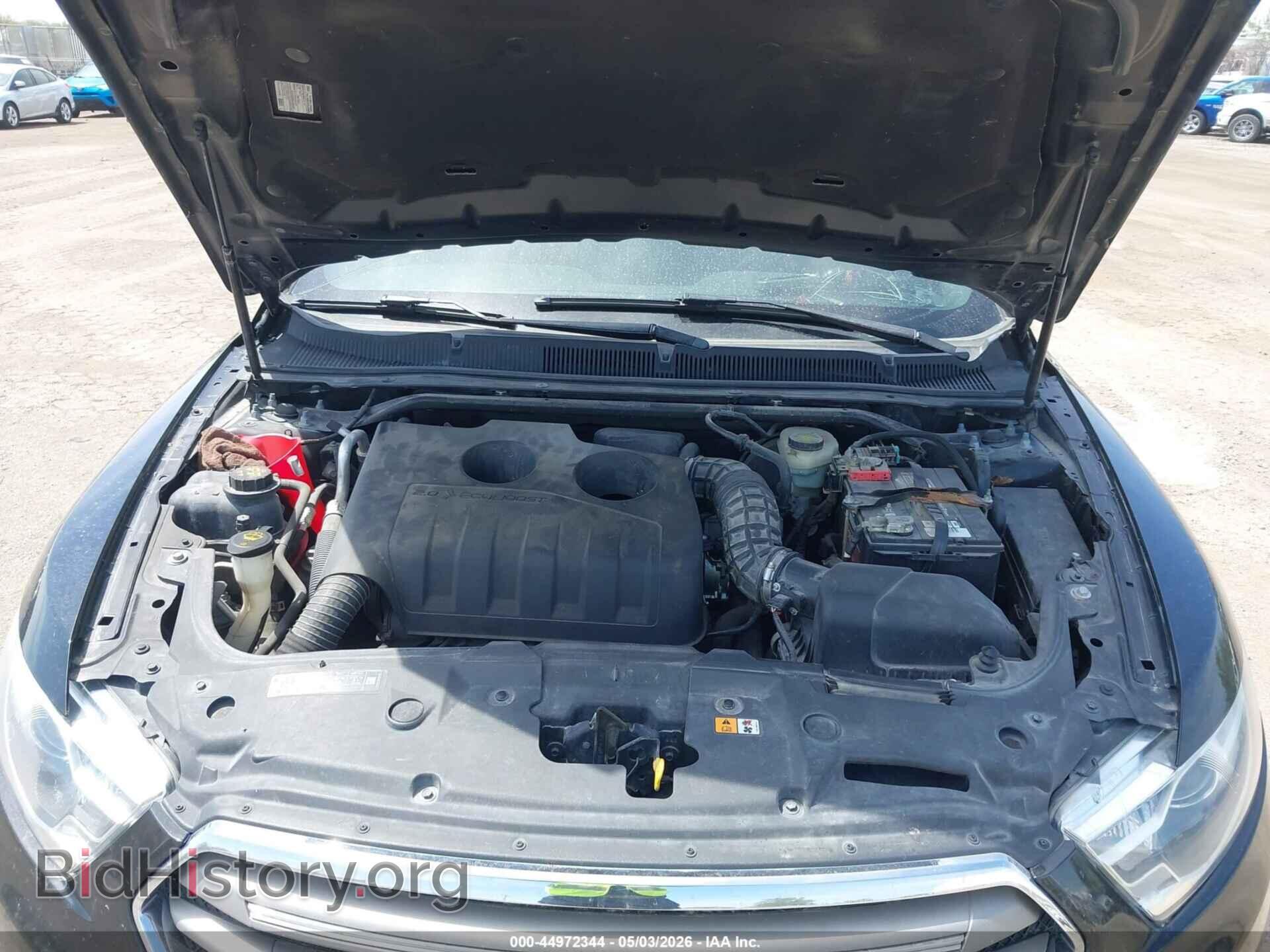 2014 FORD TAURUS - VIN: 1FAHP2E99EG108719 - Фото 10