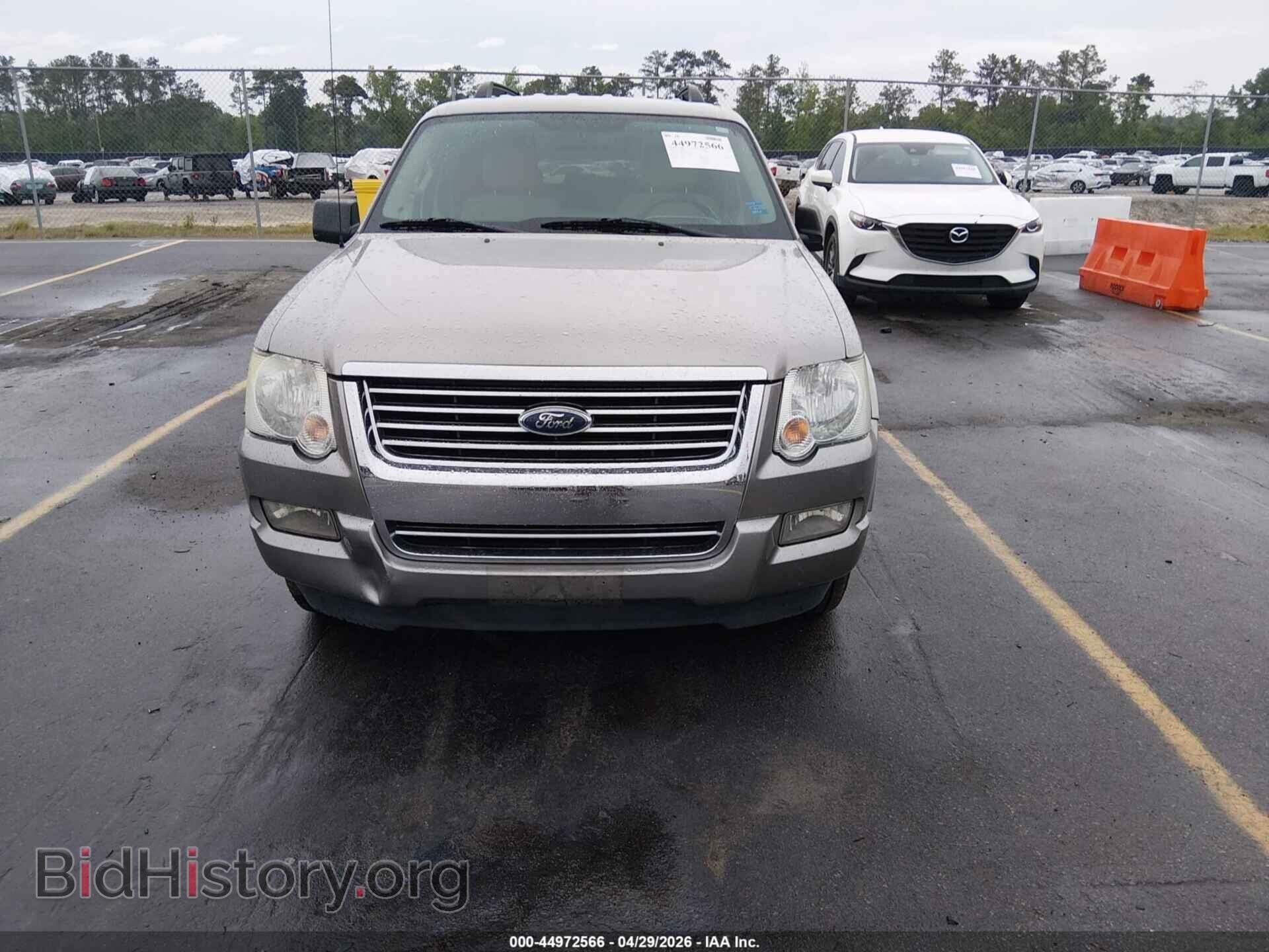 2008 FORD EXPLORER - VIN: 1FMEU73898UA39335 - Фото 6