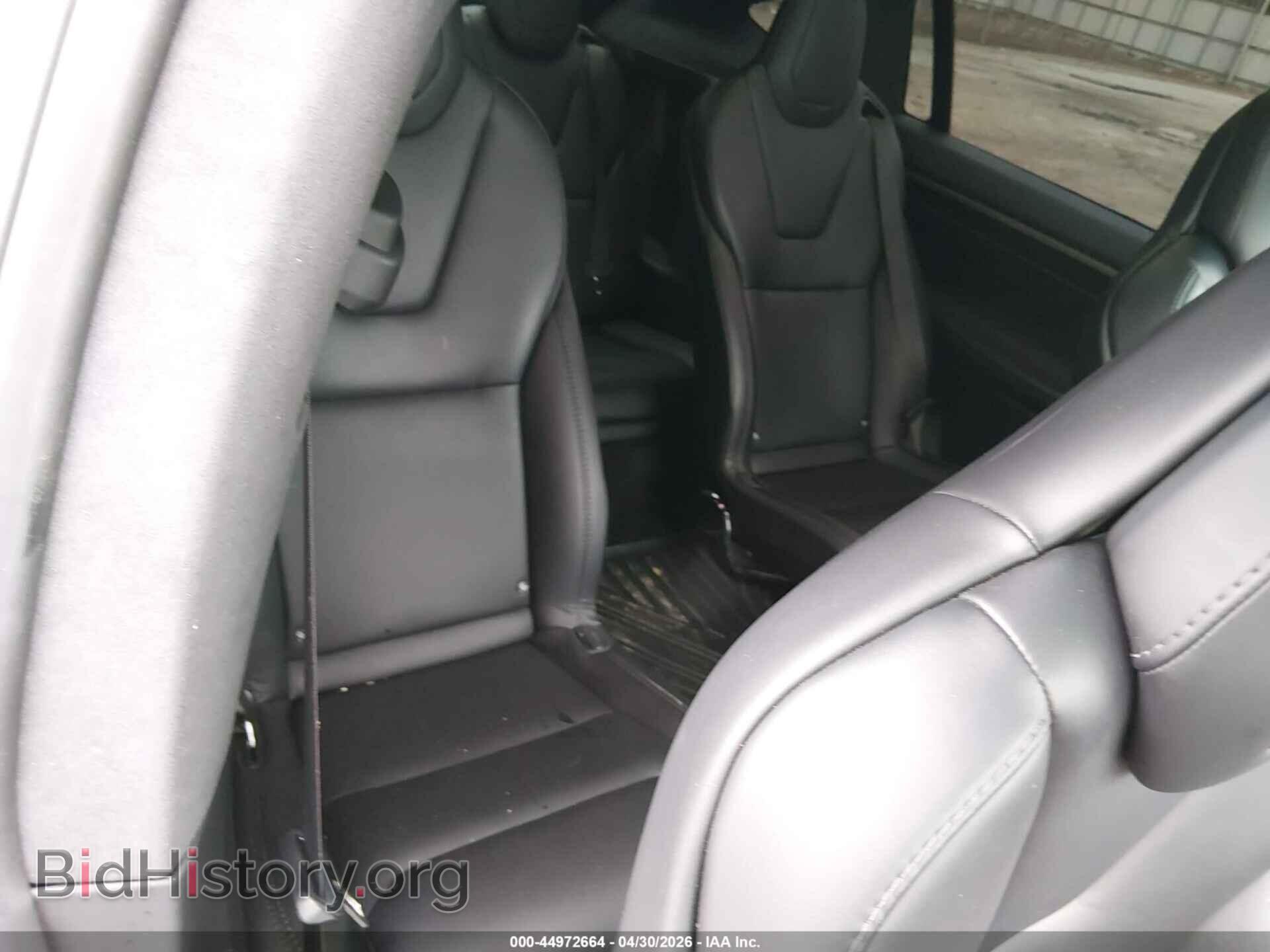 2018 TESLA MODEL X - VIN: 5YJXCBE49JF097960 - Photo 8