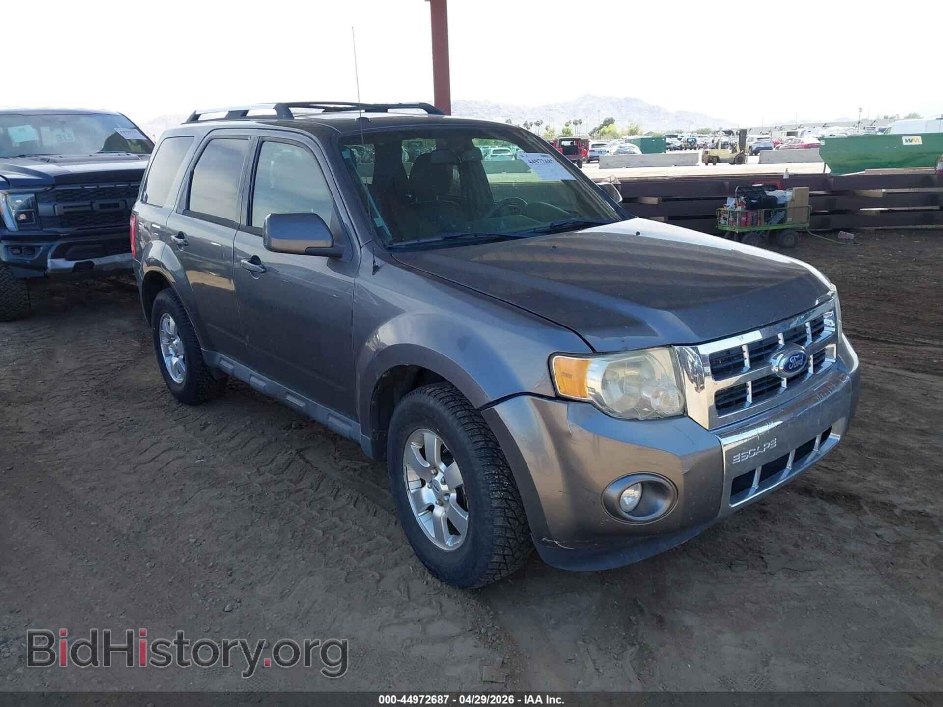 2012 FORD ESCAPE - VIN: 1FMCU9EG3CKA29847 - Фото 6