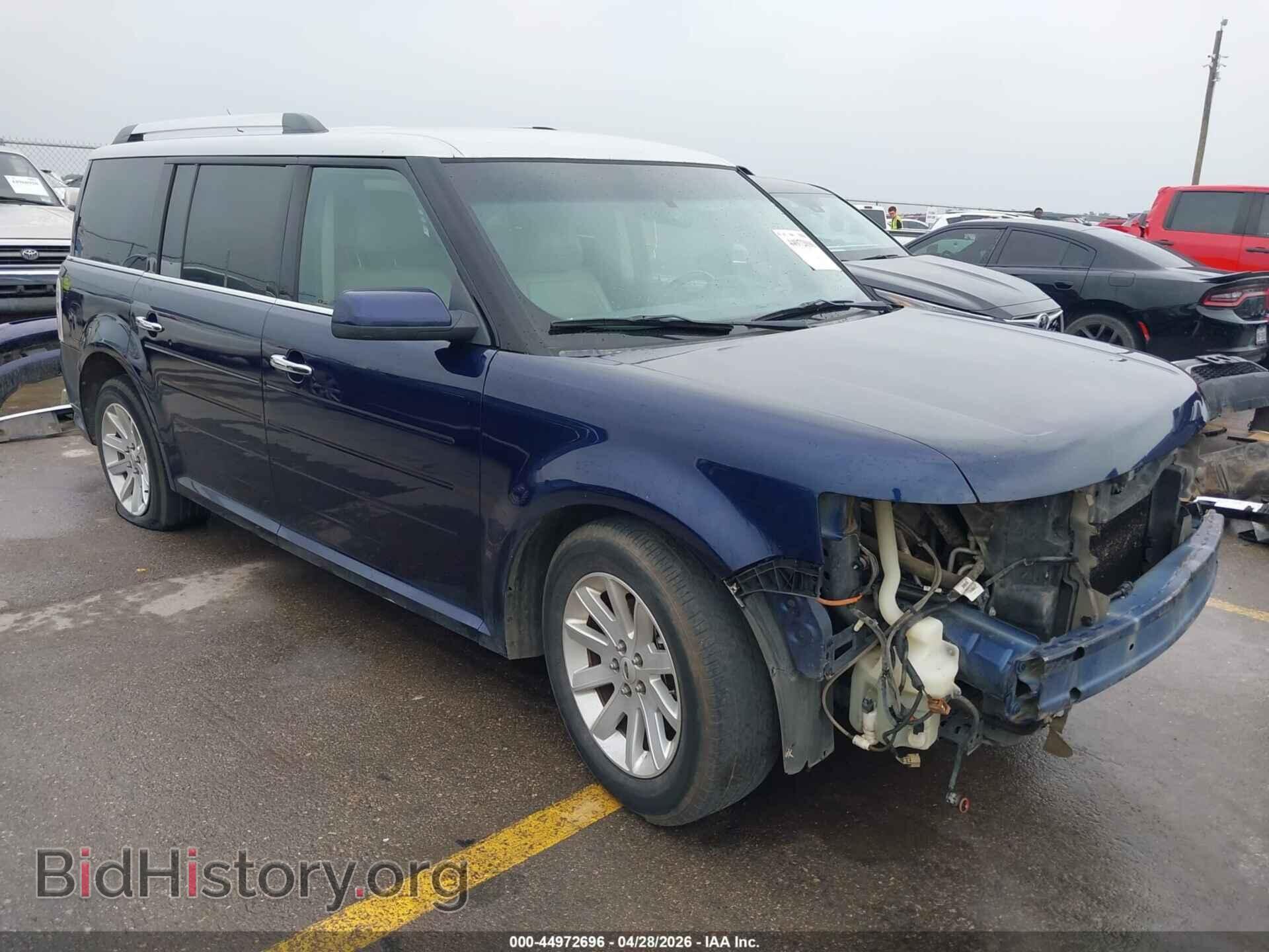 Photo 2FMGK5CCXBBD21536 - FORD FLEX 2011